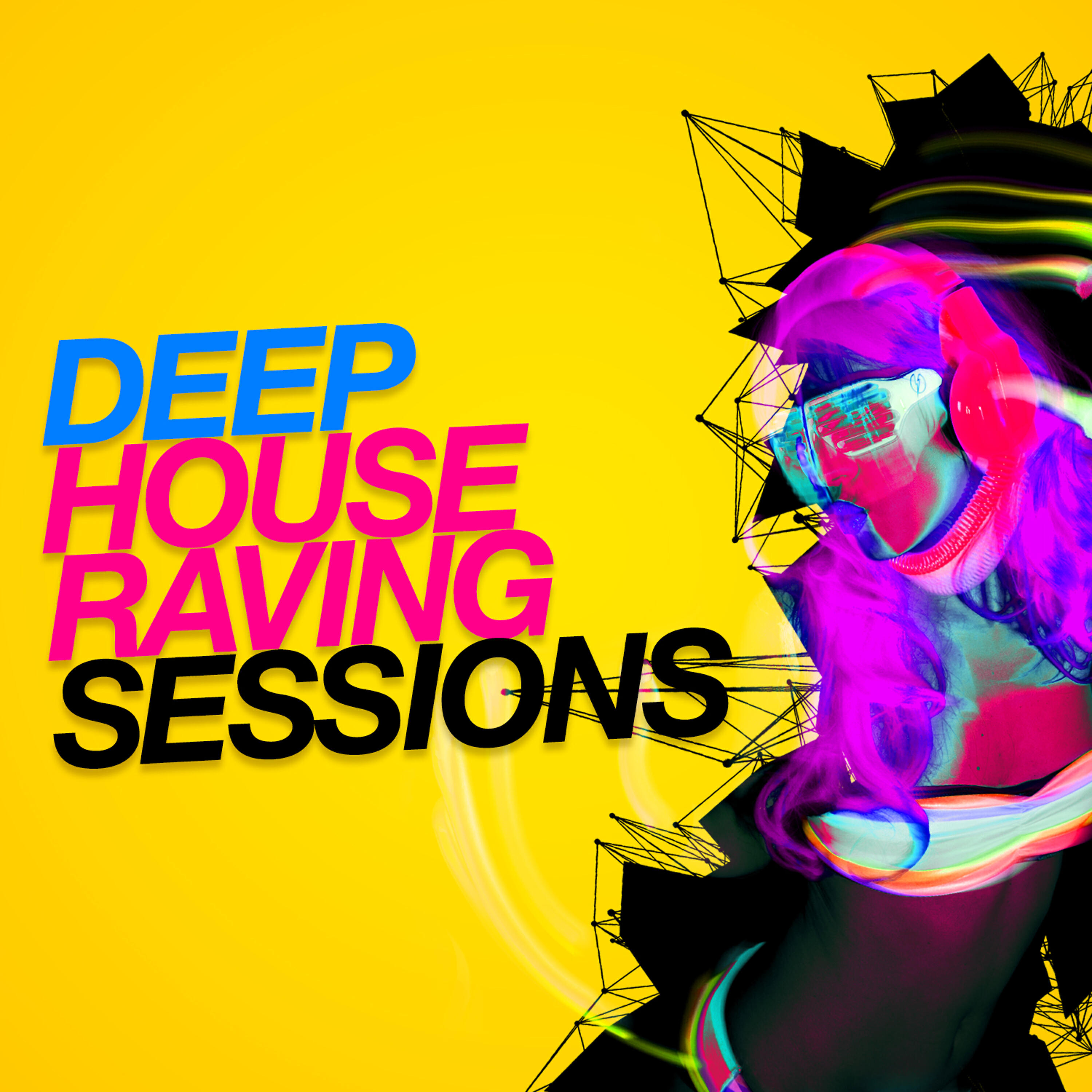Релиз Deep House Raving Sessions