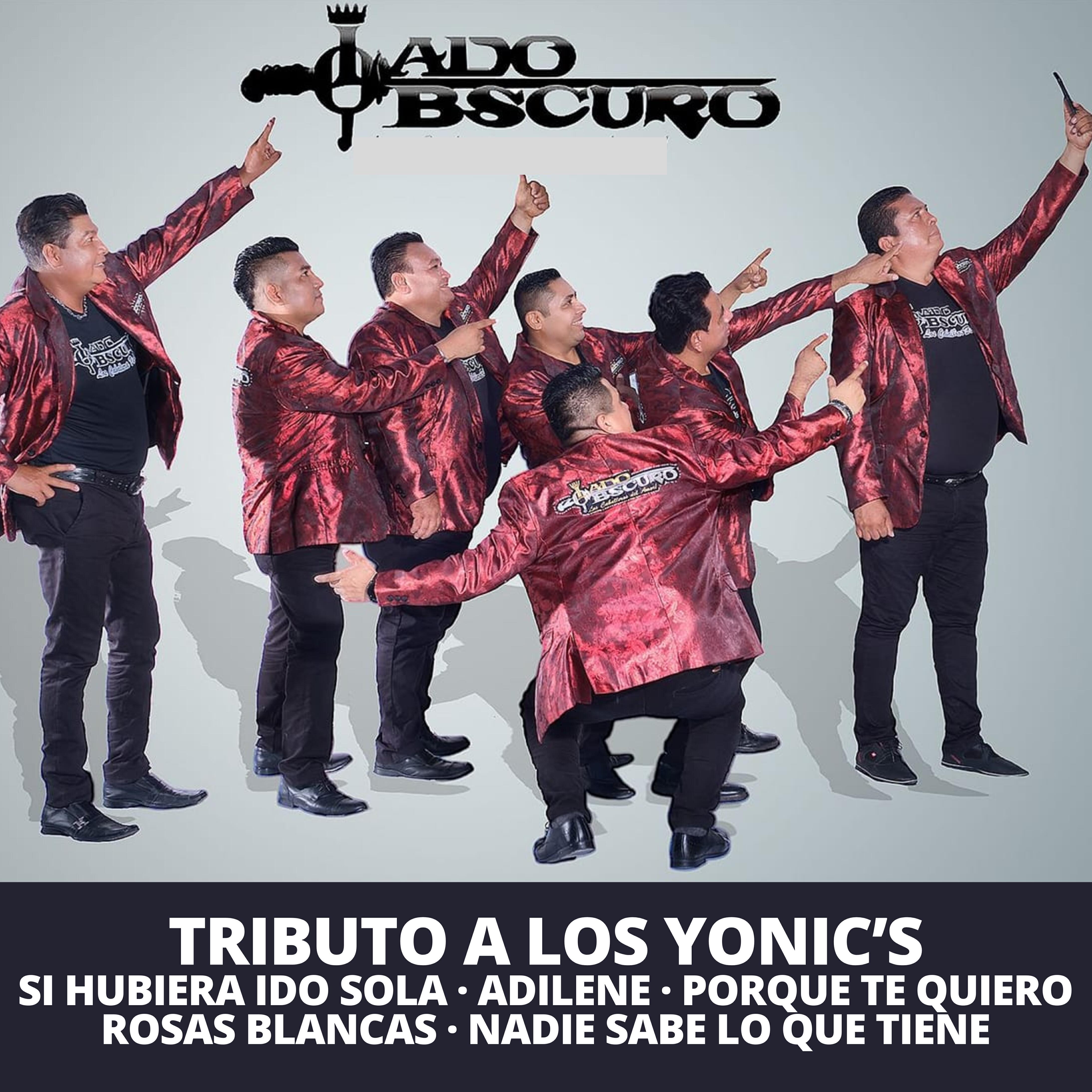 Релиз Tributo a los Yonic's