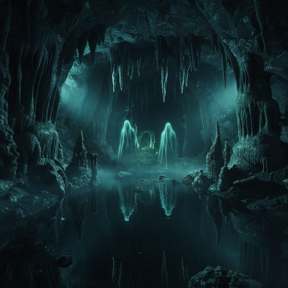 Релиз Shadowed Vaults of Eternity