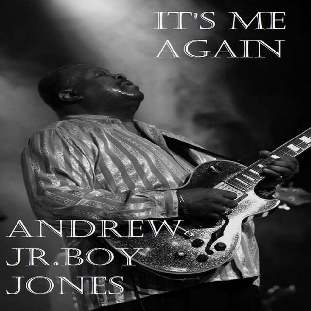 Andrew "Jr Boy" Jones