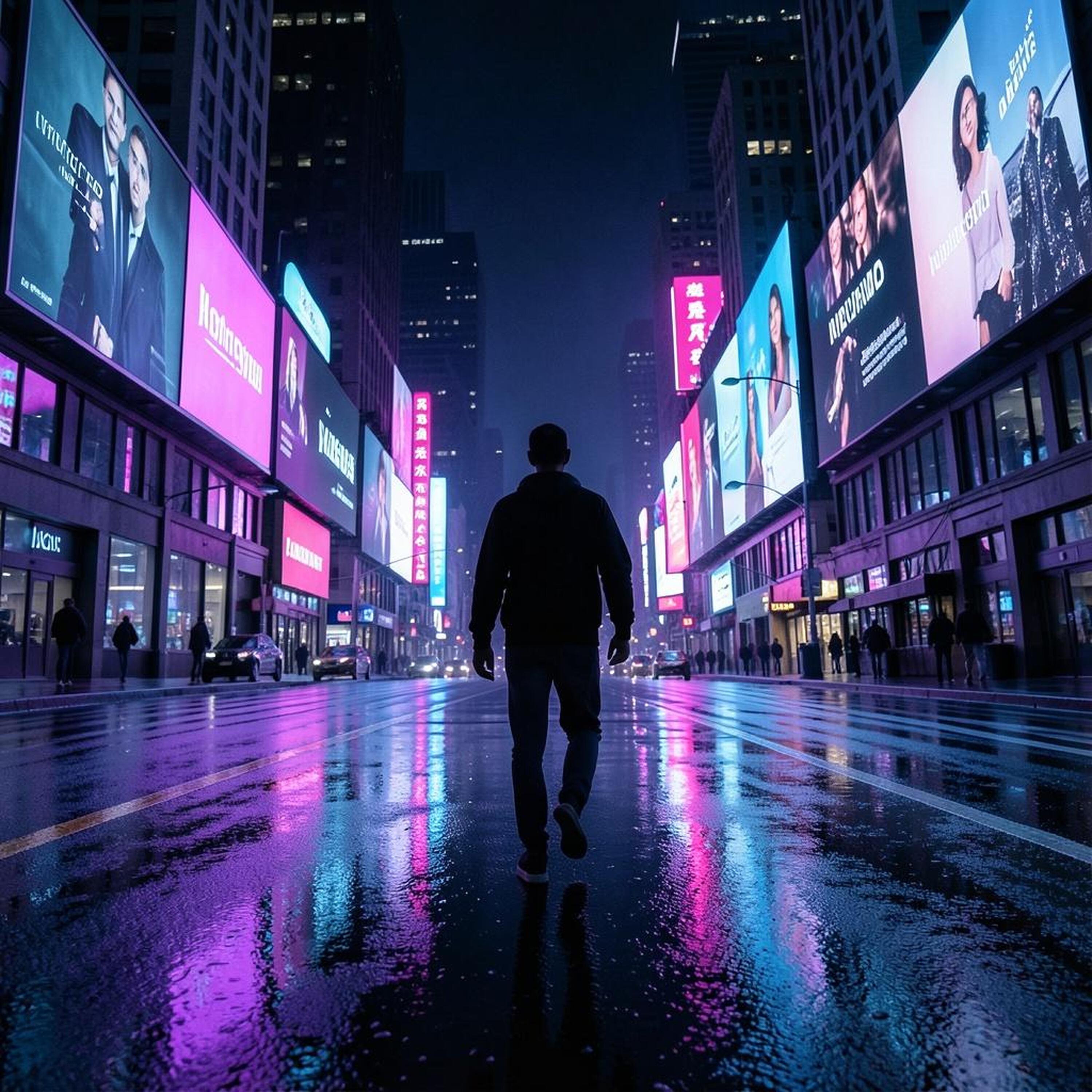 Релиз Под небом города
