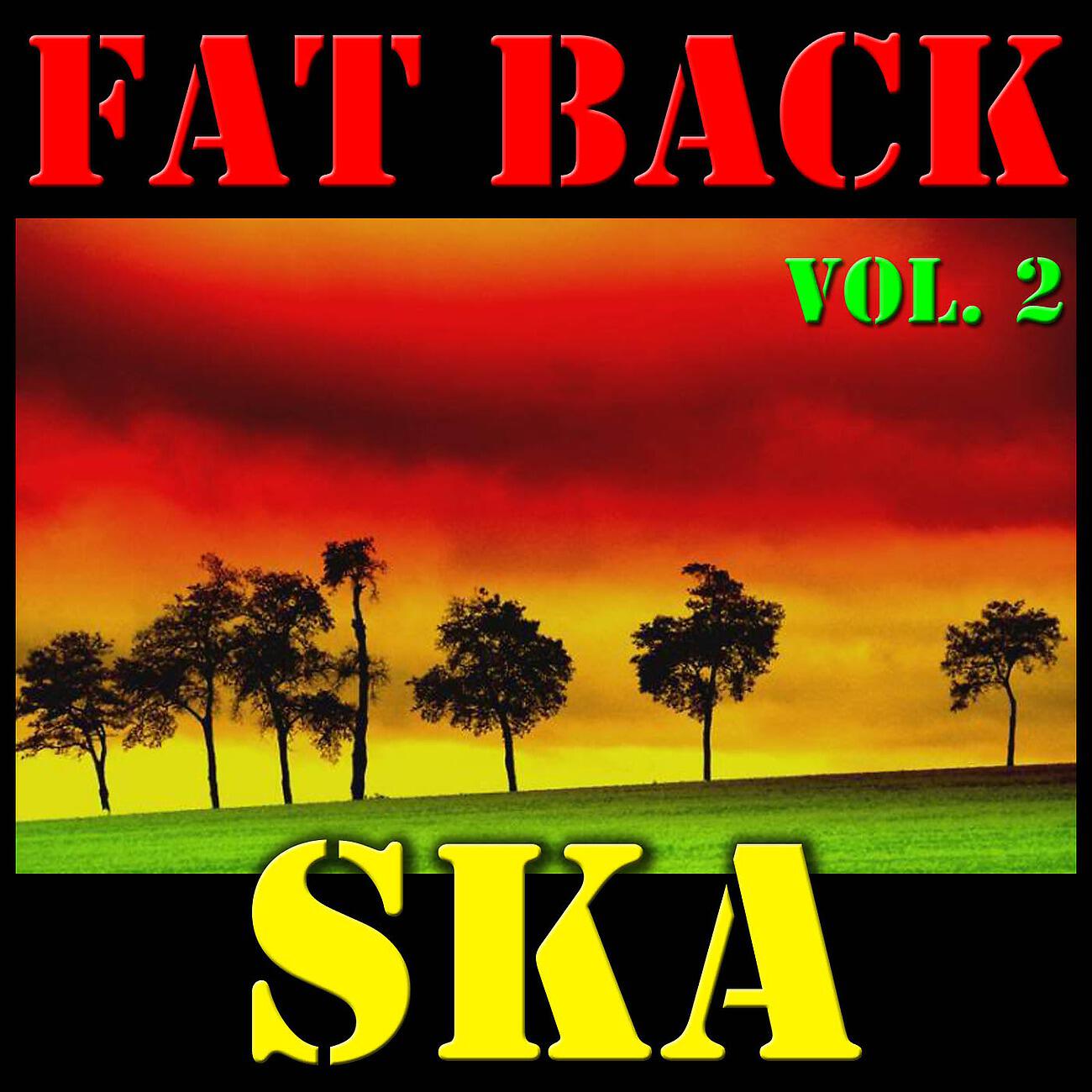 Релиз Fat Back Ska, Vol. 2