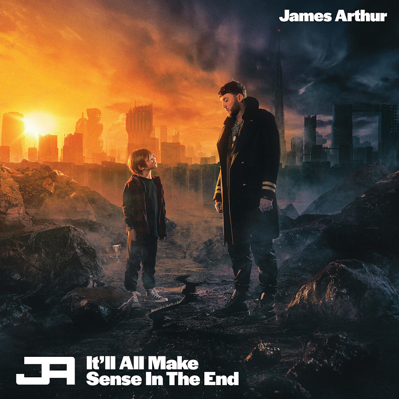 Релиз It'll All Make Sense In The End