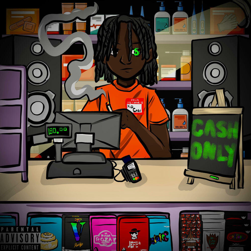 Релиз Cash Only