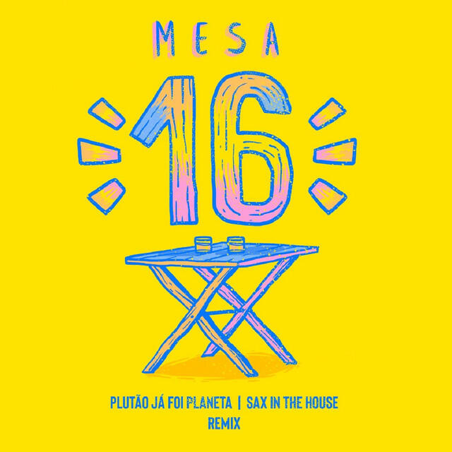 Релиз Mesa 16 (Remix)