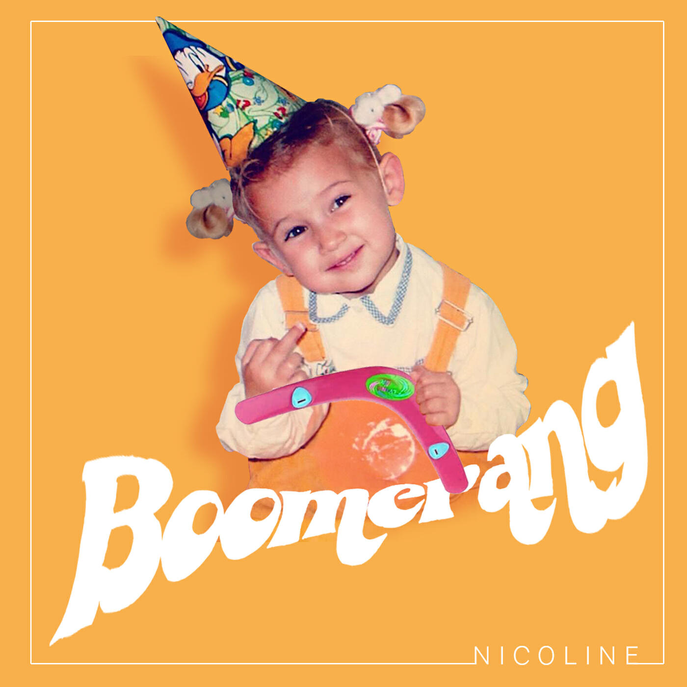 Релиз Boomerang