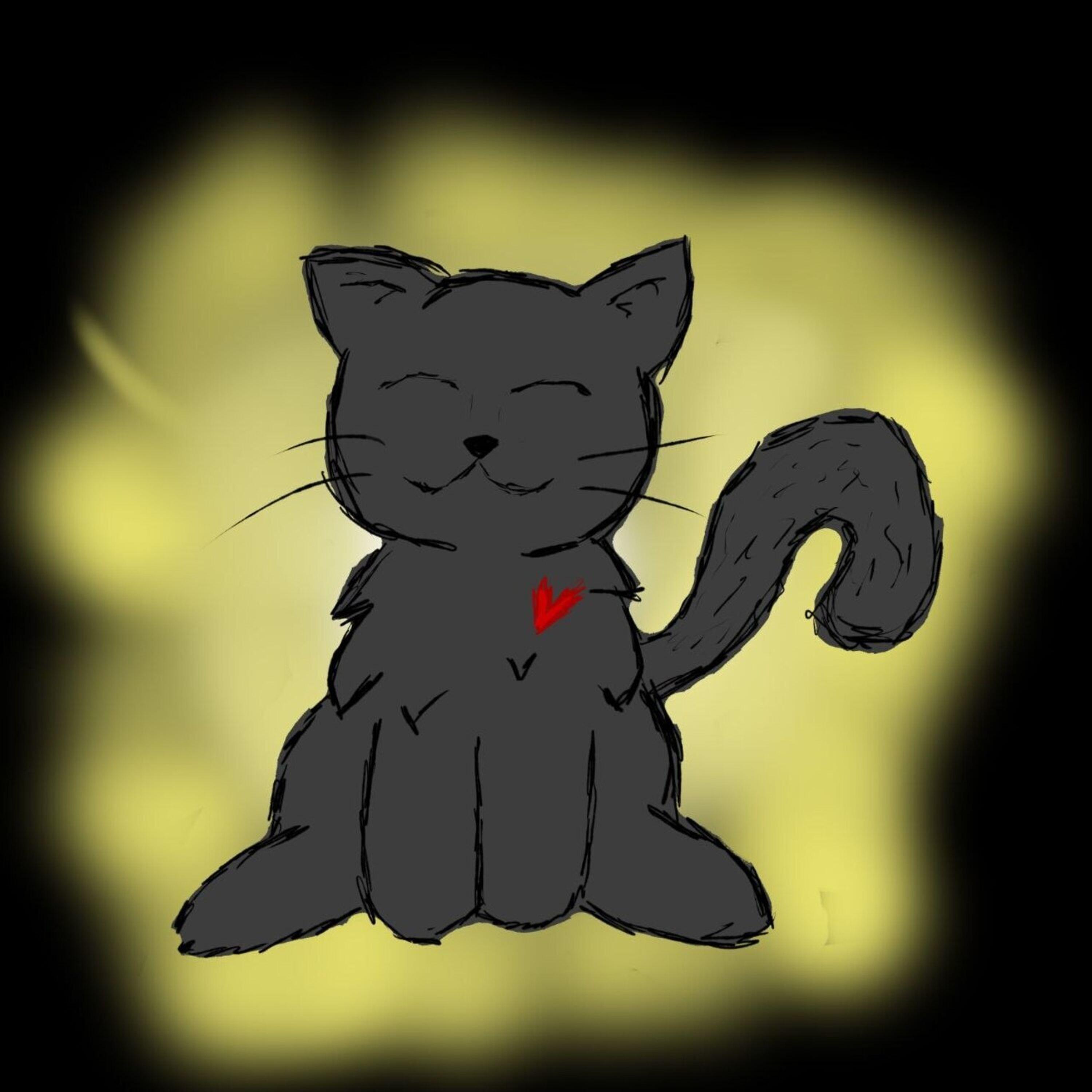 Релиз кот