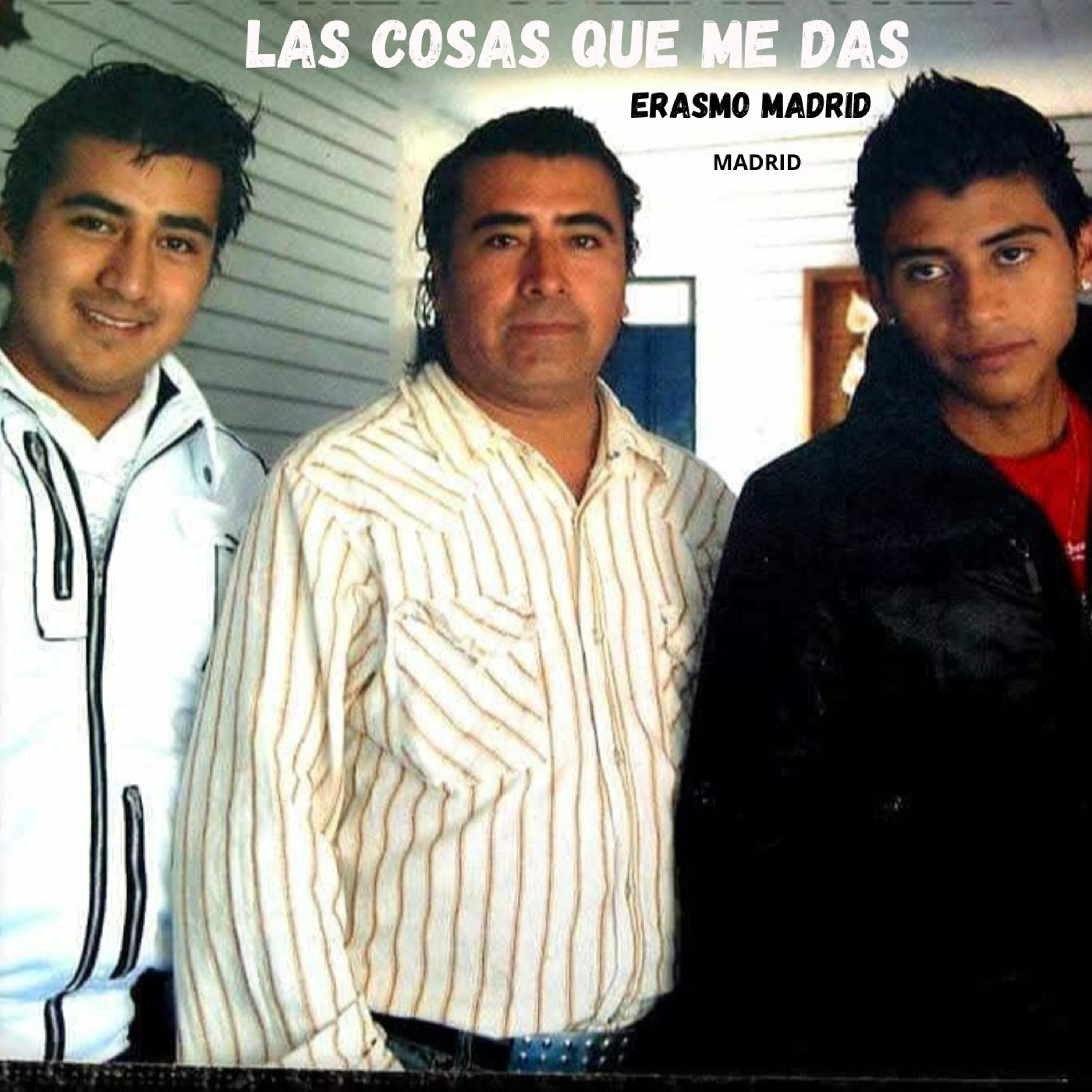Релиз Las Cosas Que Me Das
