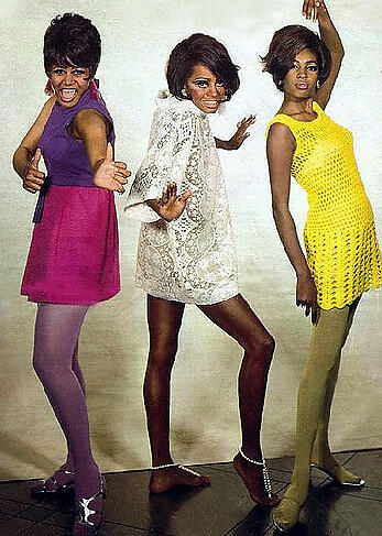 Diana Ross & The Supremes/The Temptations