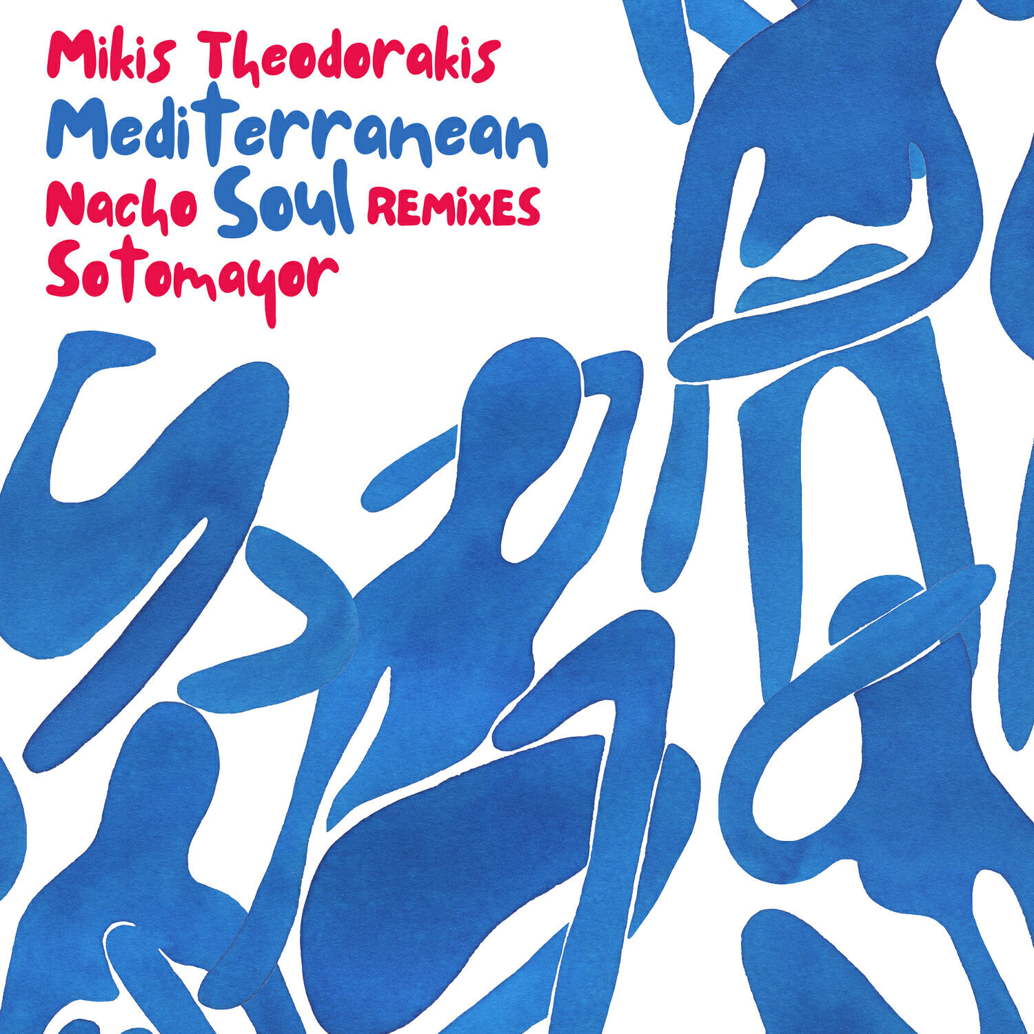 Релиз Mediterranean Soul (Mikis Theodorakis Remixes)