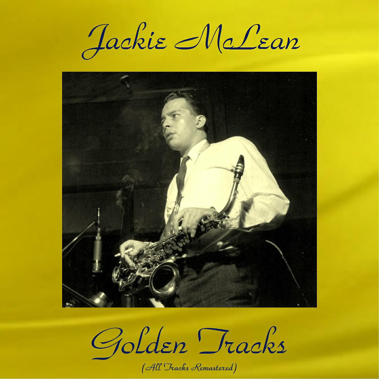 Релиз Jackie McLean Golden Tracks