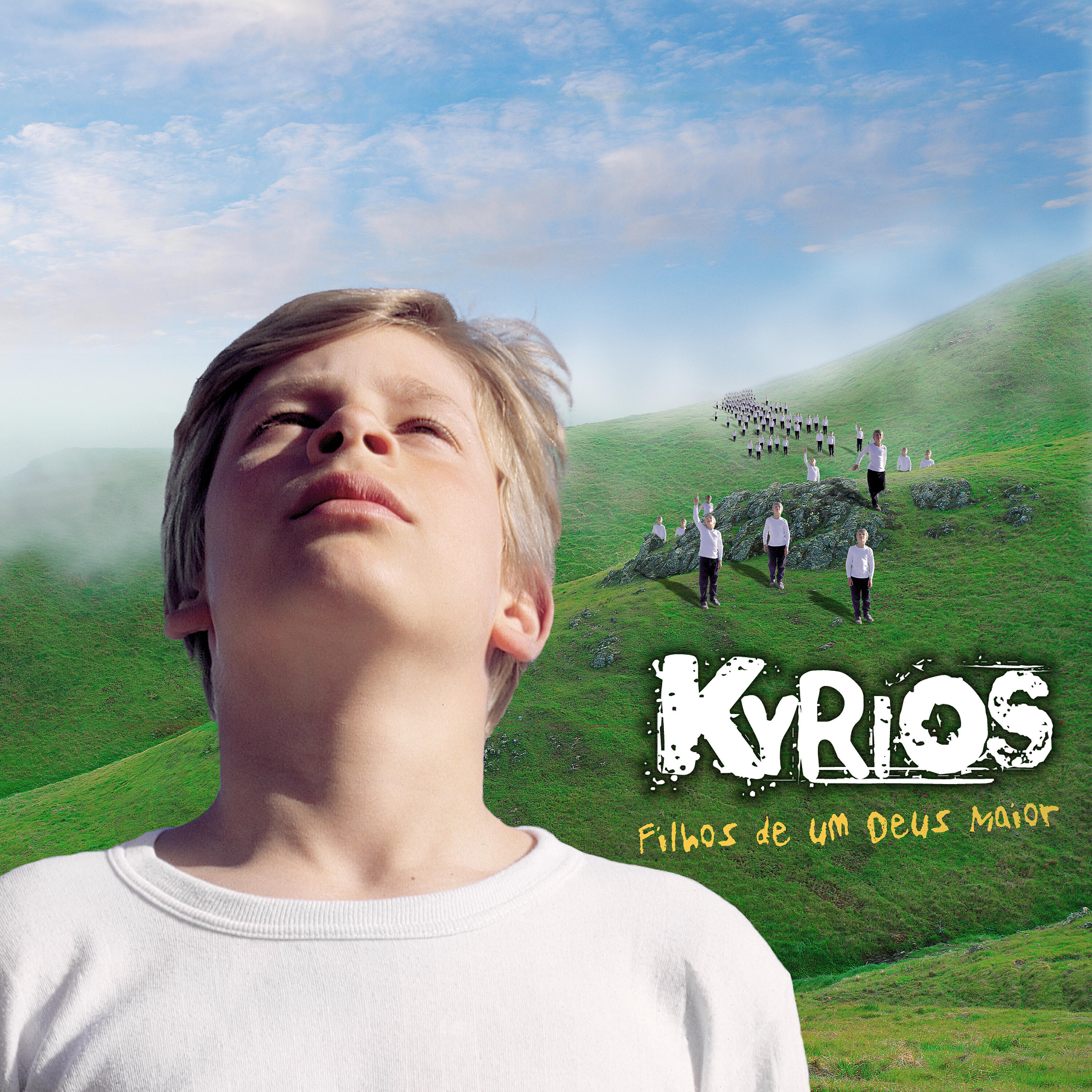 Релиз Filhos de um Deus Maior