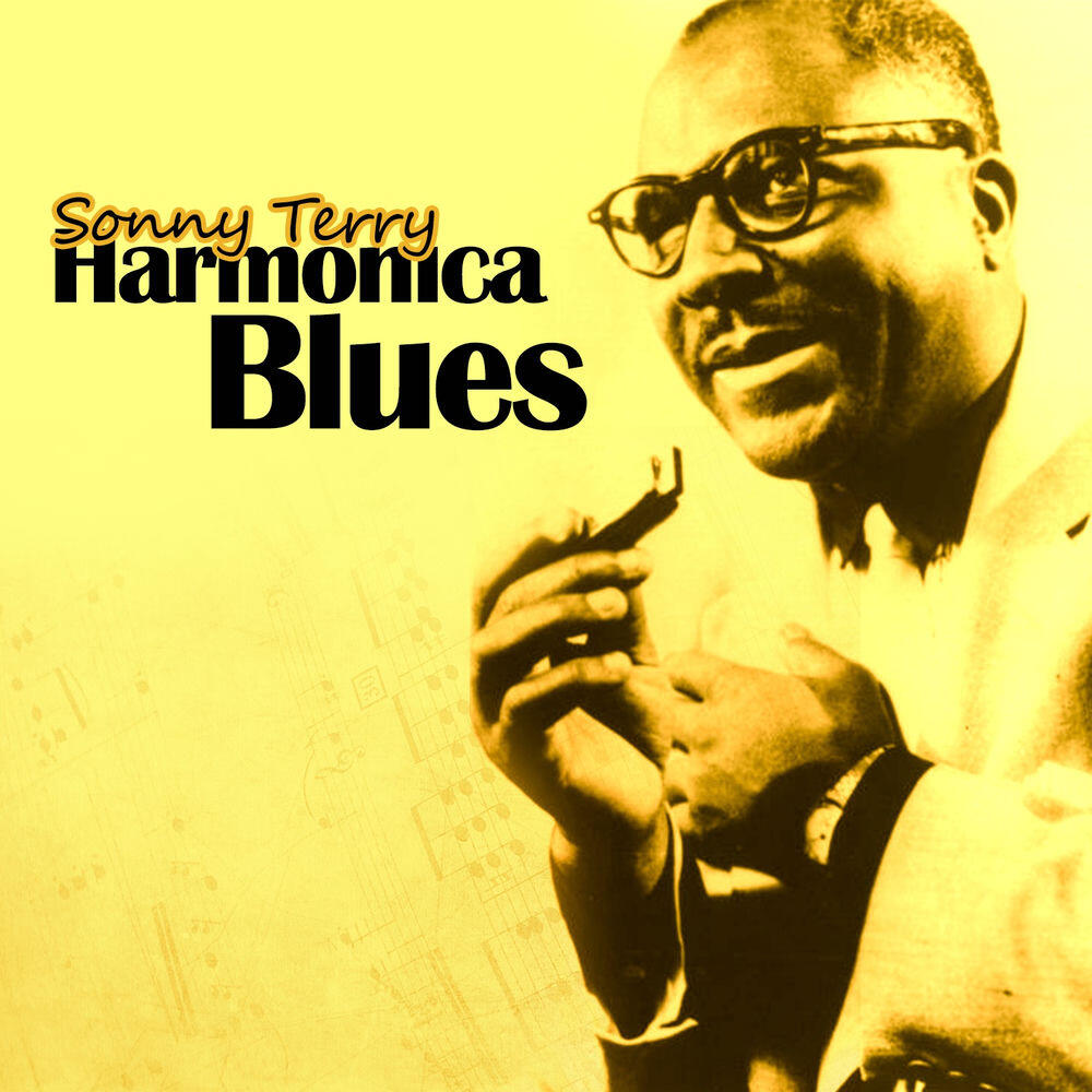 Релиз Harmonica Blues
