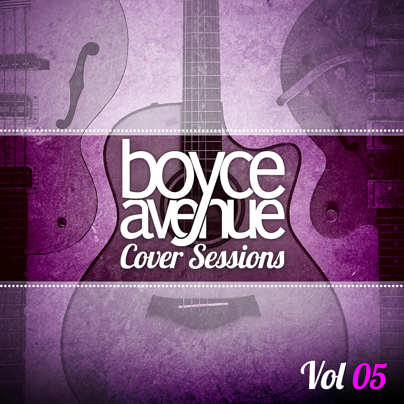Релиз Cover Sessions, Vol. 5