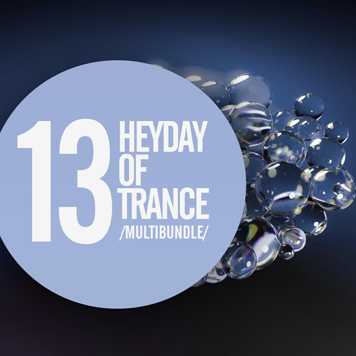 Релиз 13 Heyday Of Trance Multibundle