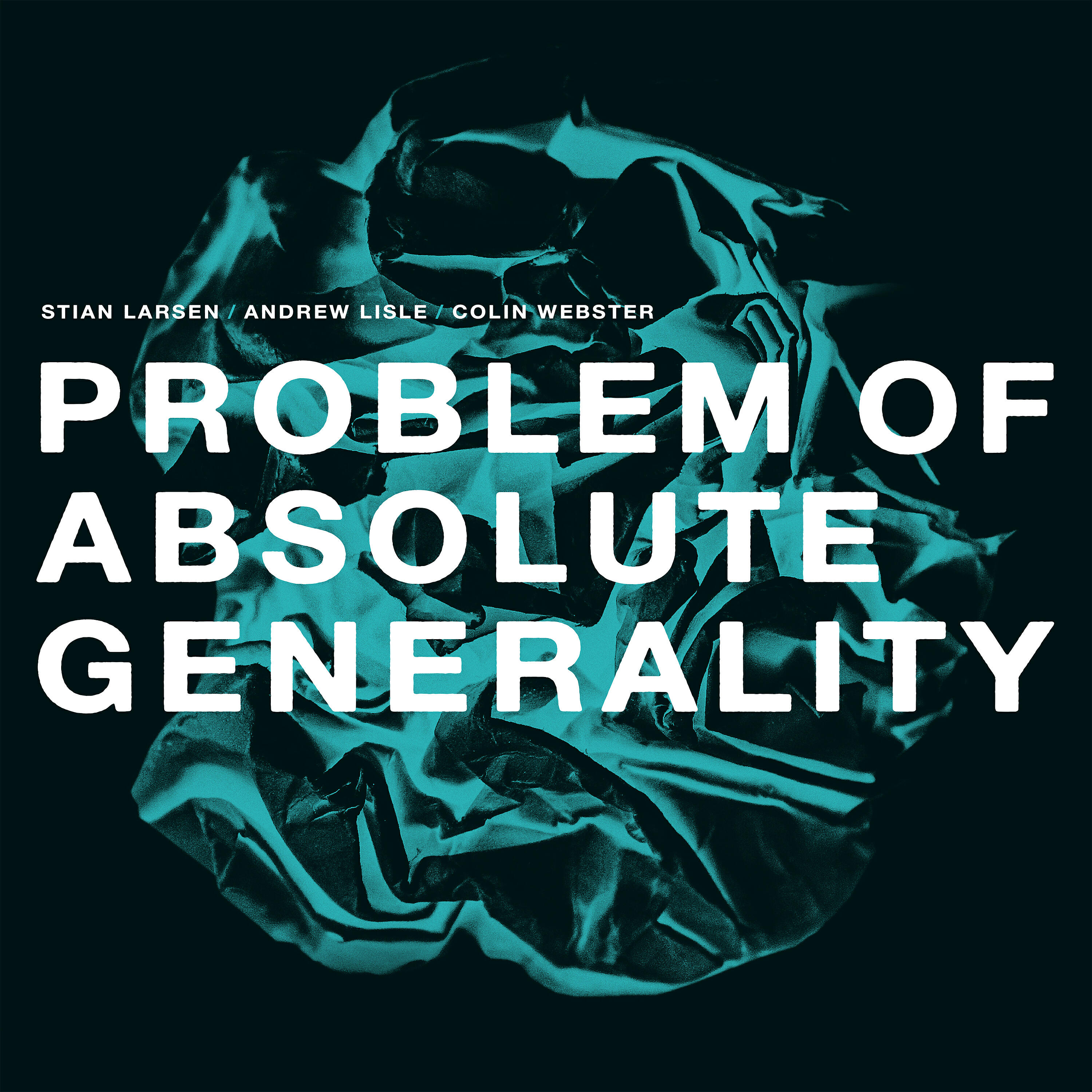 Релиз Problem of Absolute Generality
