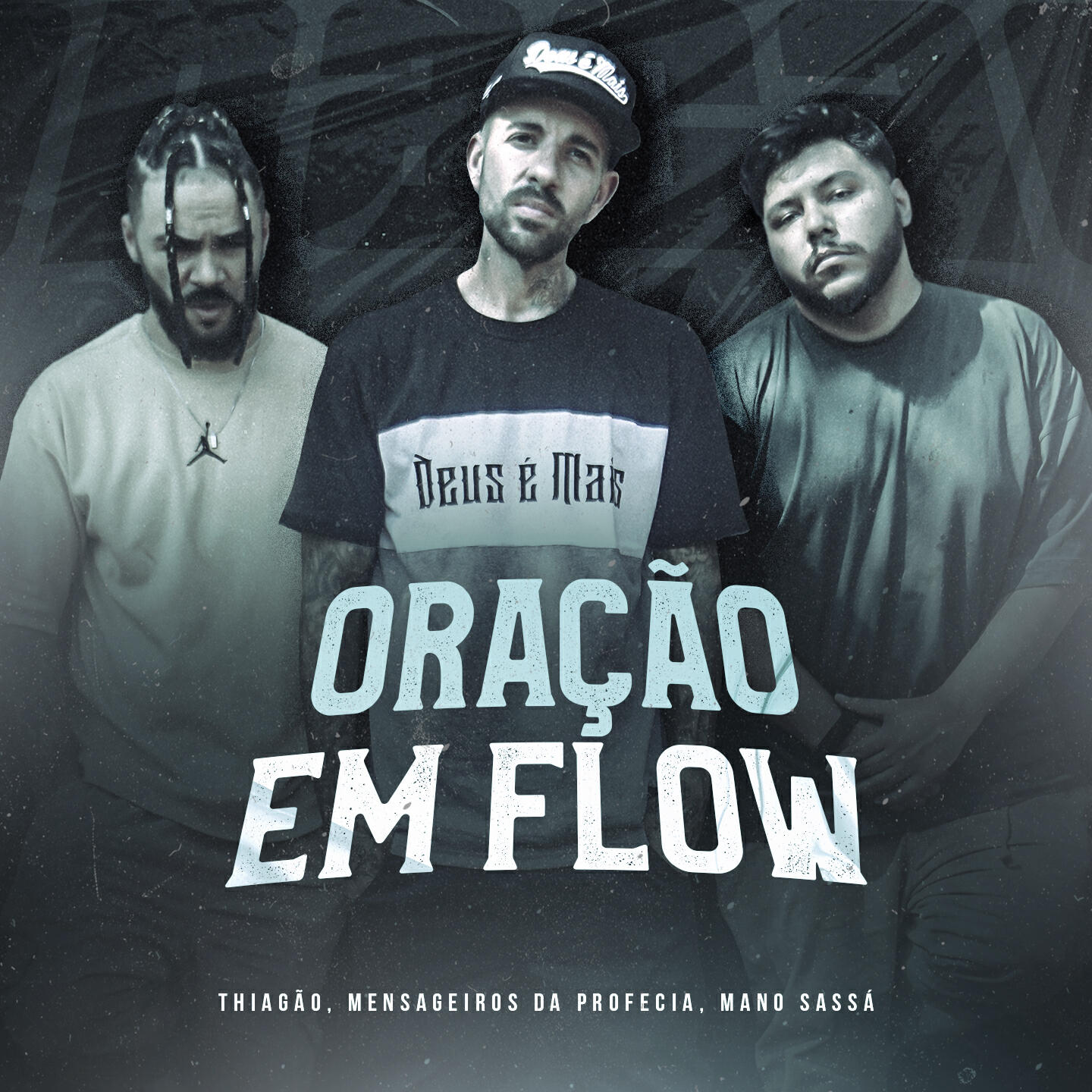 Релиз Oração Em Flow