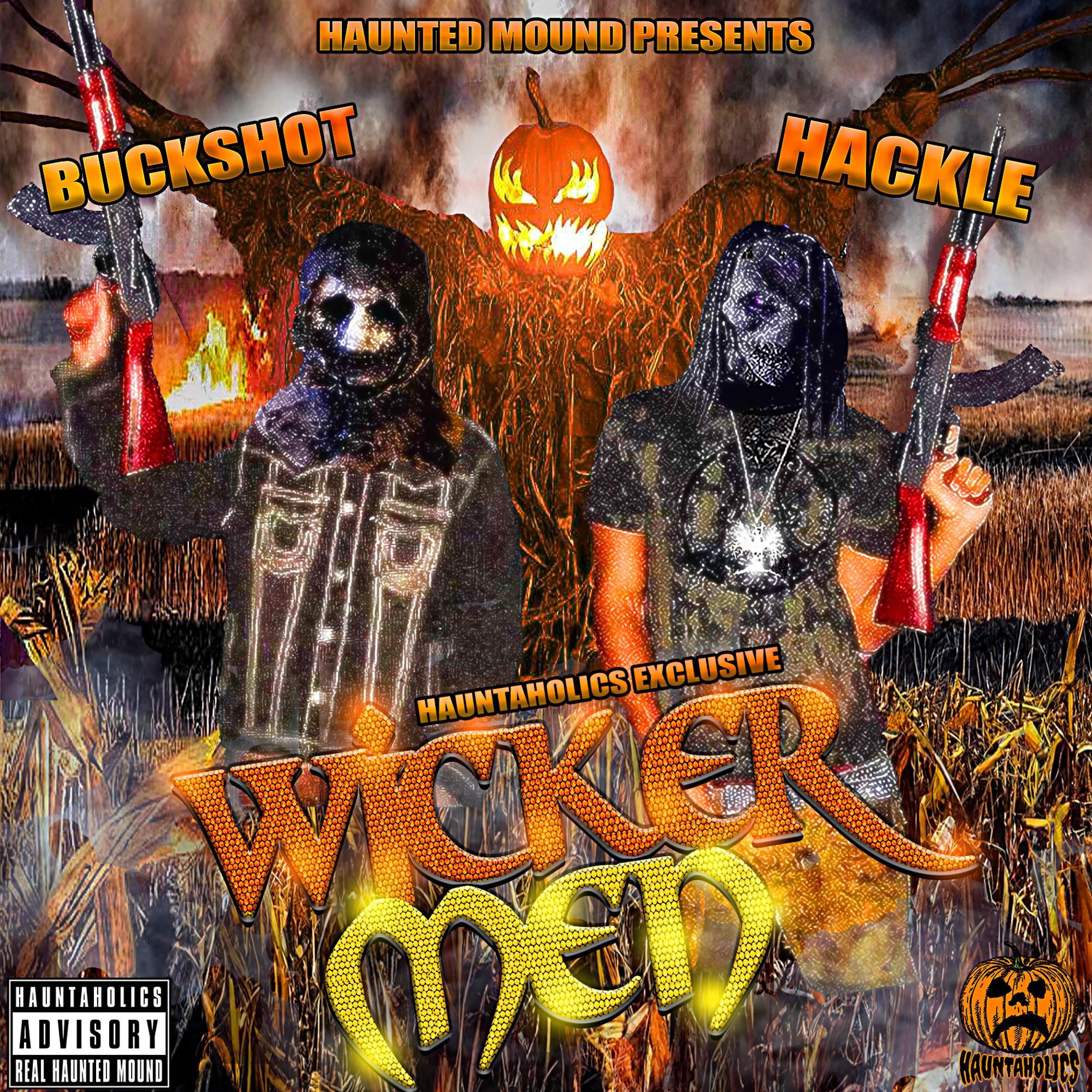 Релиз Wicker Men