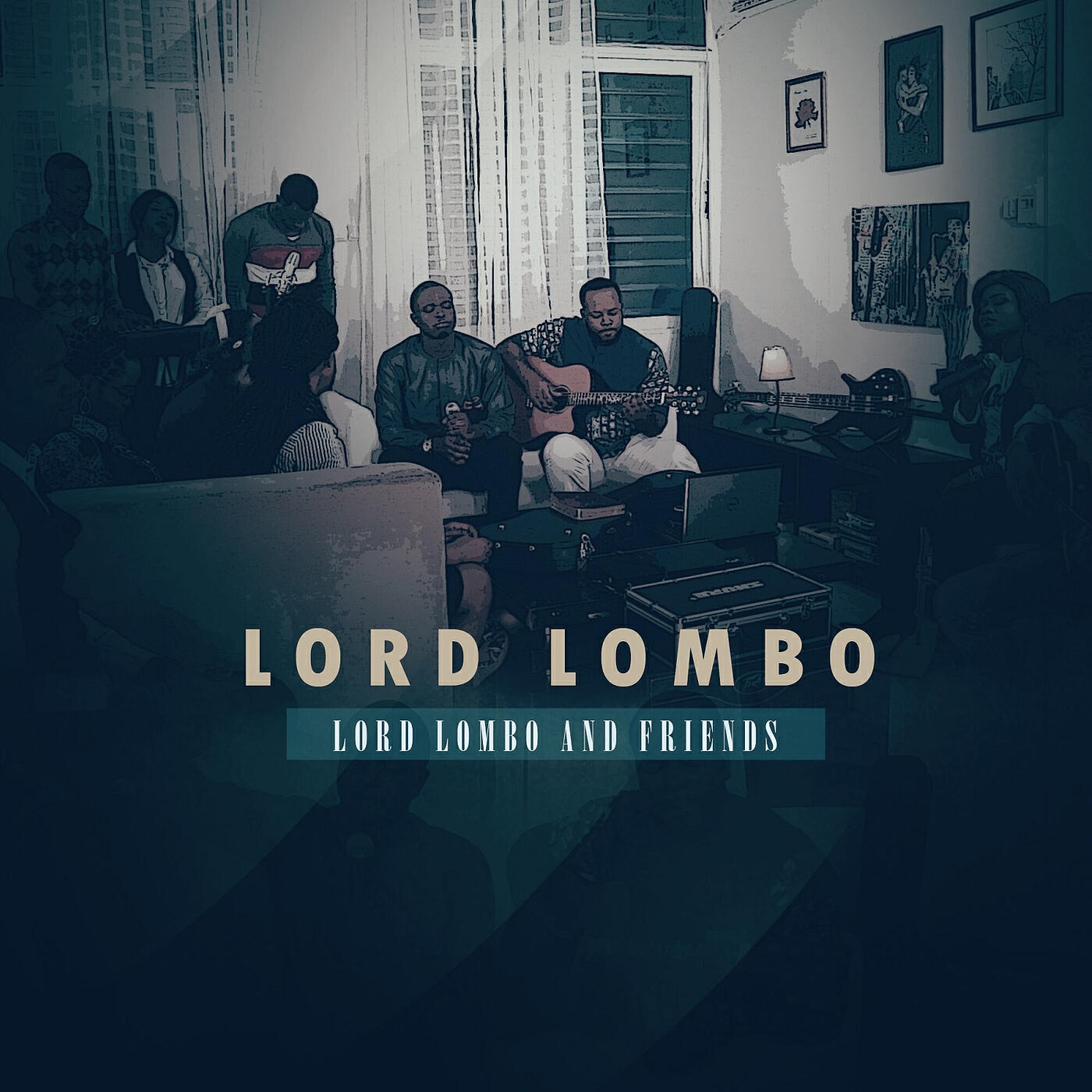 Релиз Lord Lombo & friends