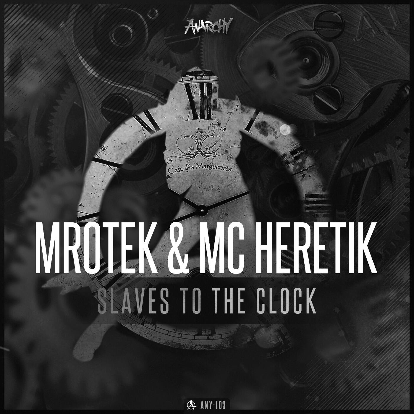 Релиз Slaves to the Clock