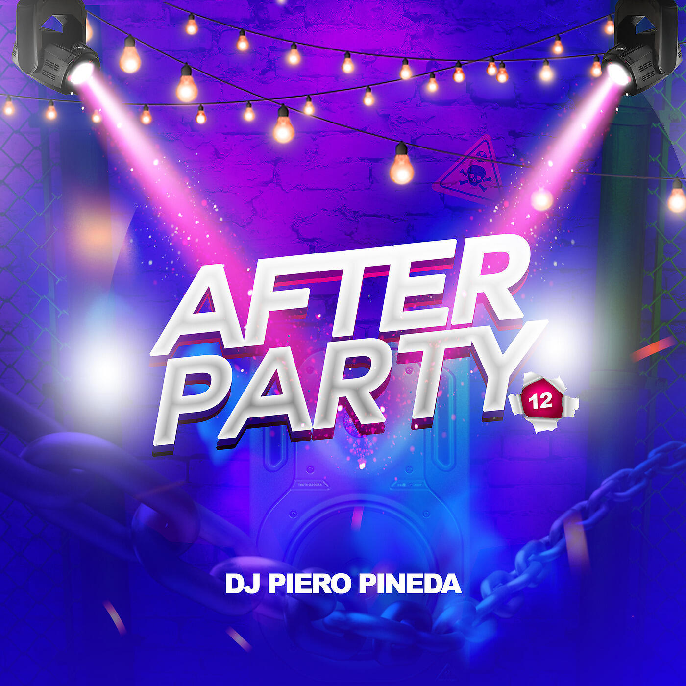 Релиз After Party 12