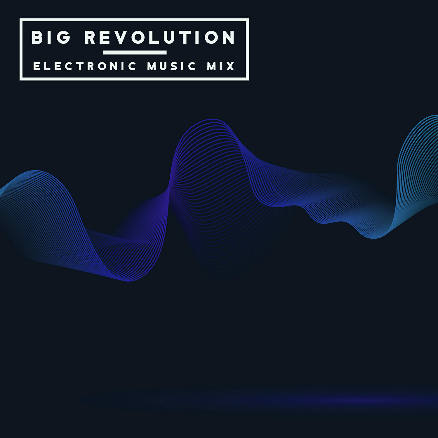 Релиз Big Revolution – Electronic Music Mix