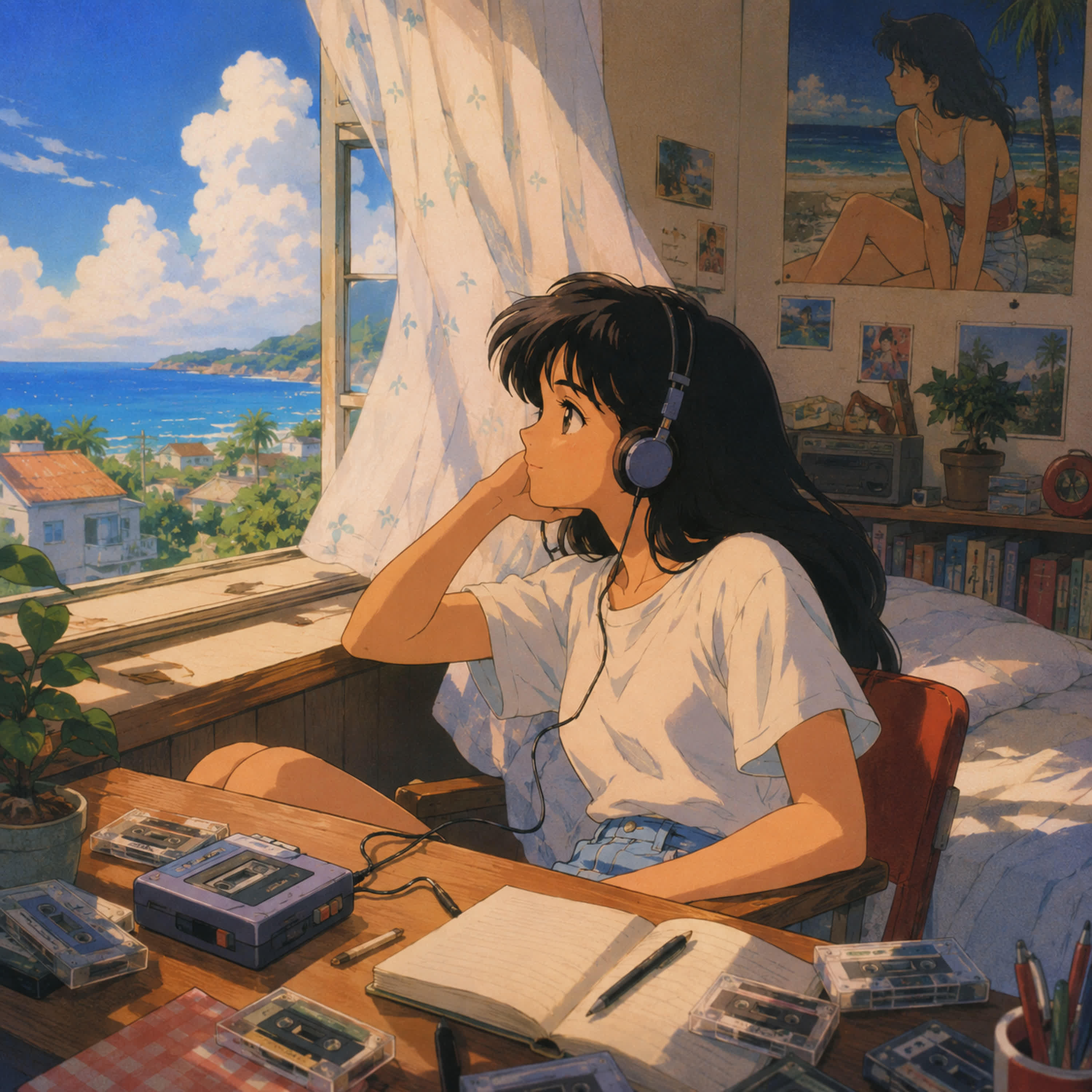 Релиз Ocean Air