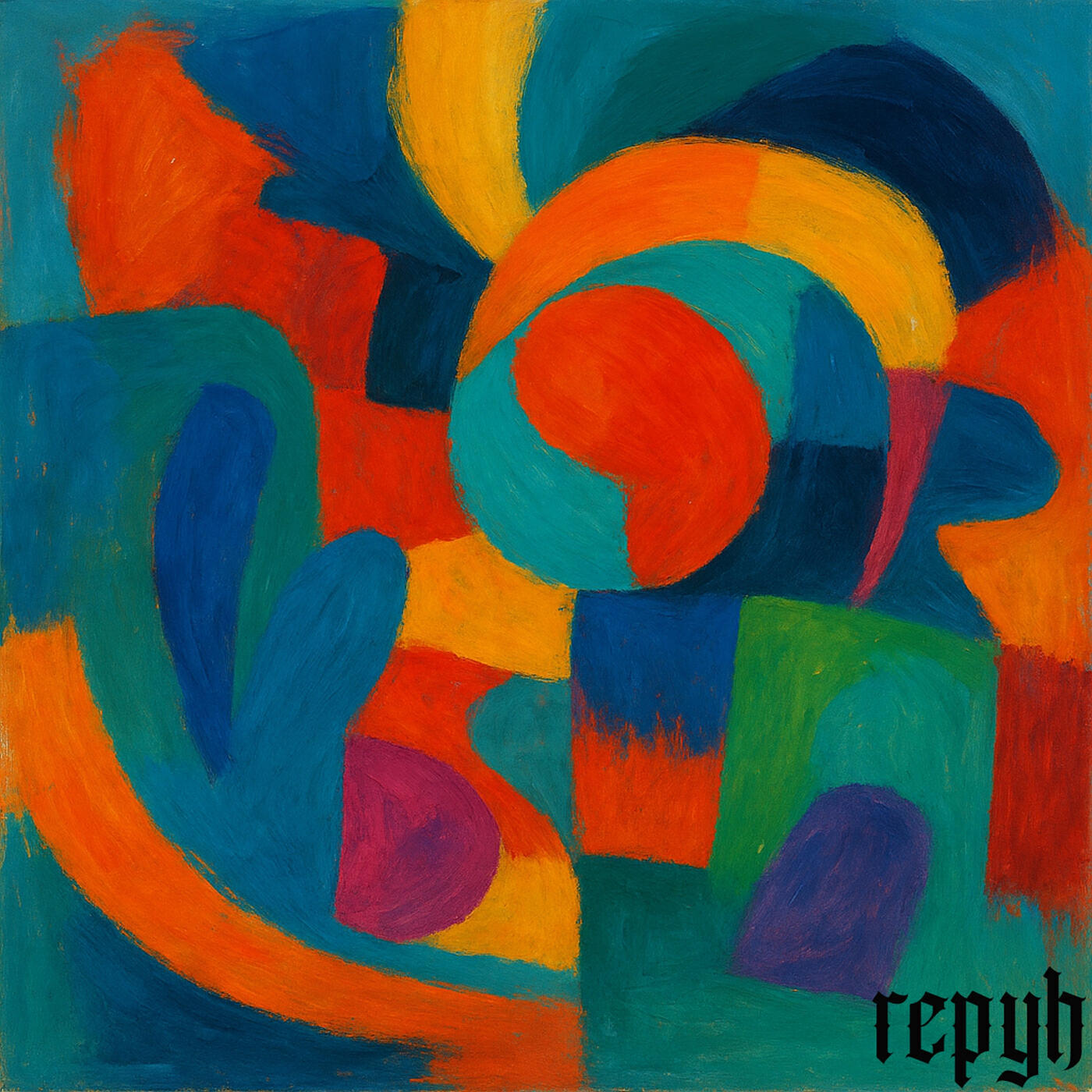 Релиз Colored Emotions