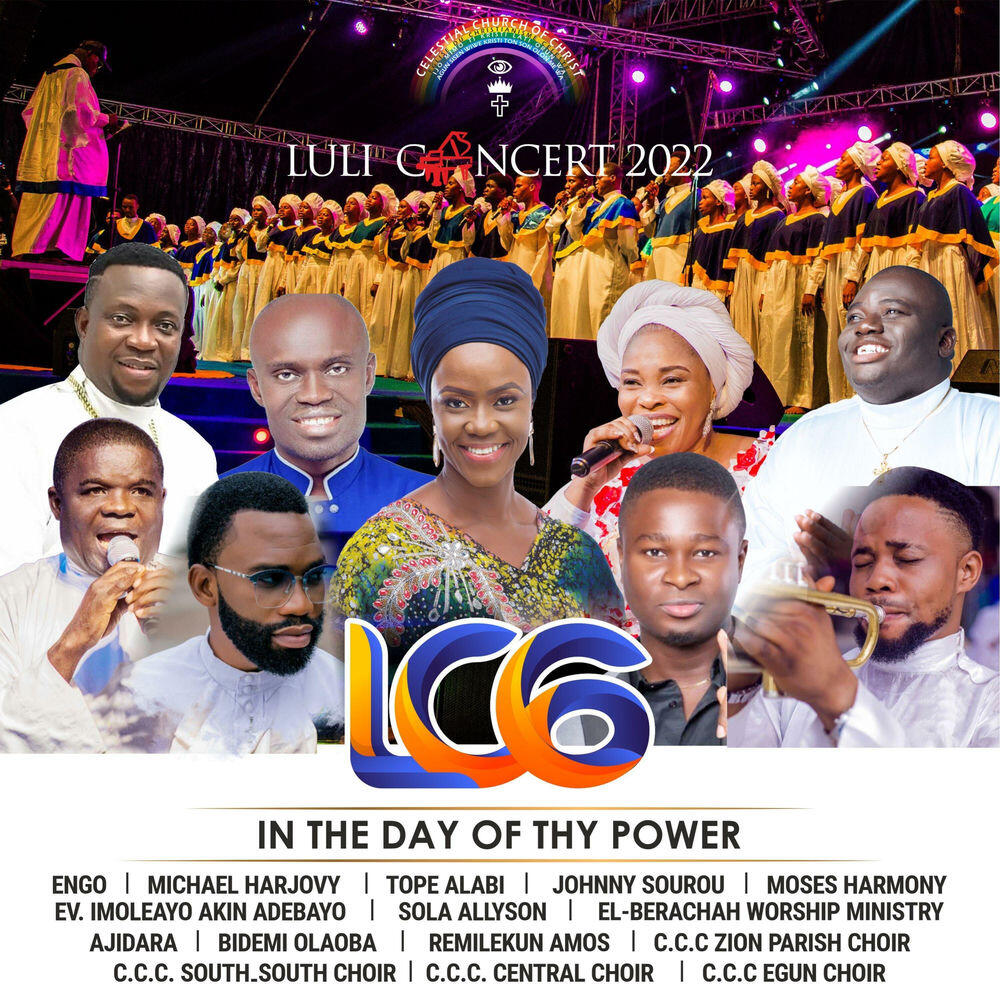 Релиз LC6 IN THE DAY OF THY POWER