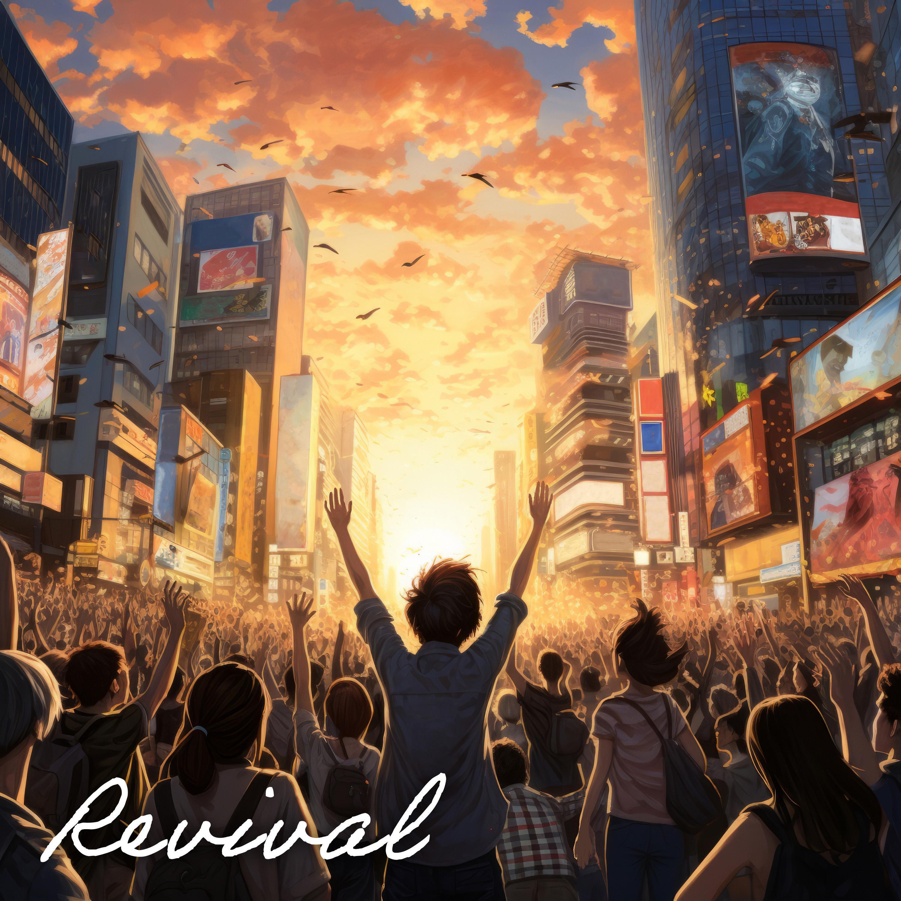 Релиз Revival