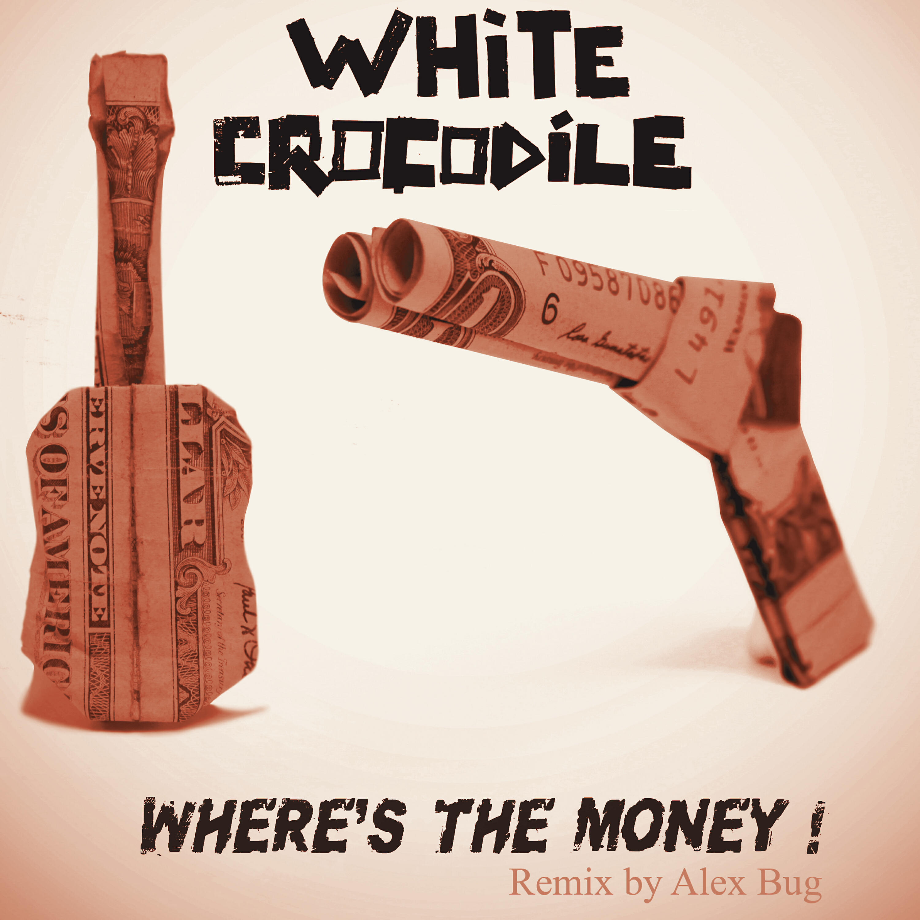 White Crocodile