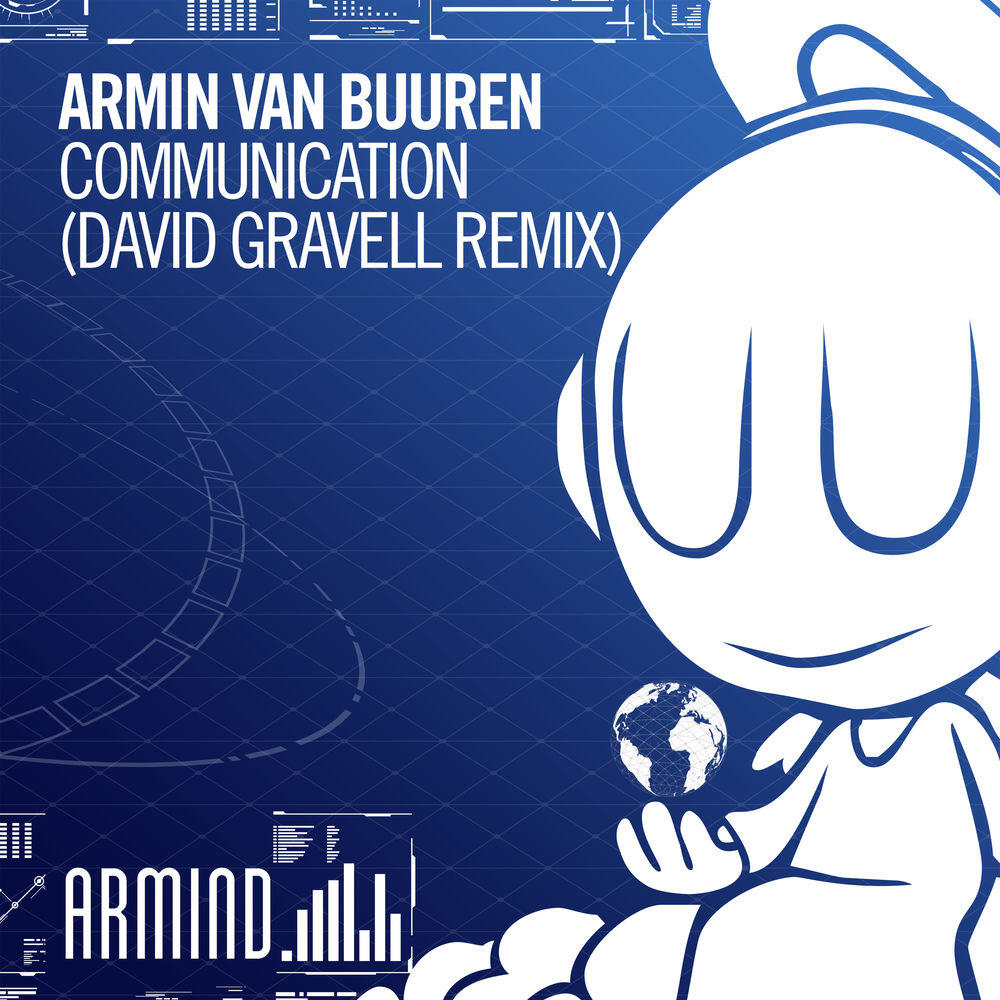 Релиз Communication (David Gravell Remix)