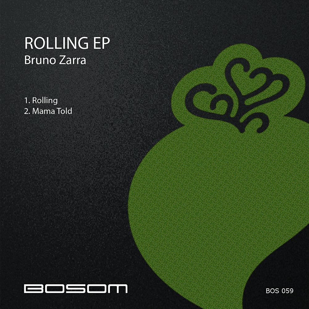 Релиз Rolling EP