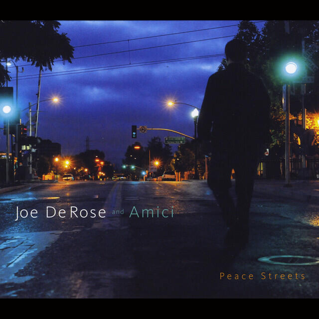 Релиз Peace Streets