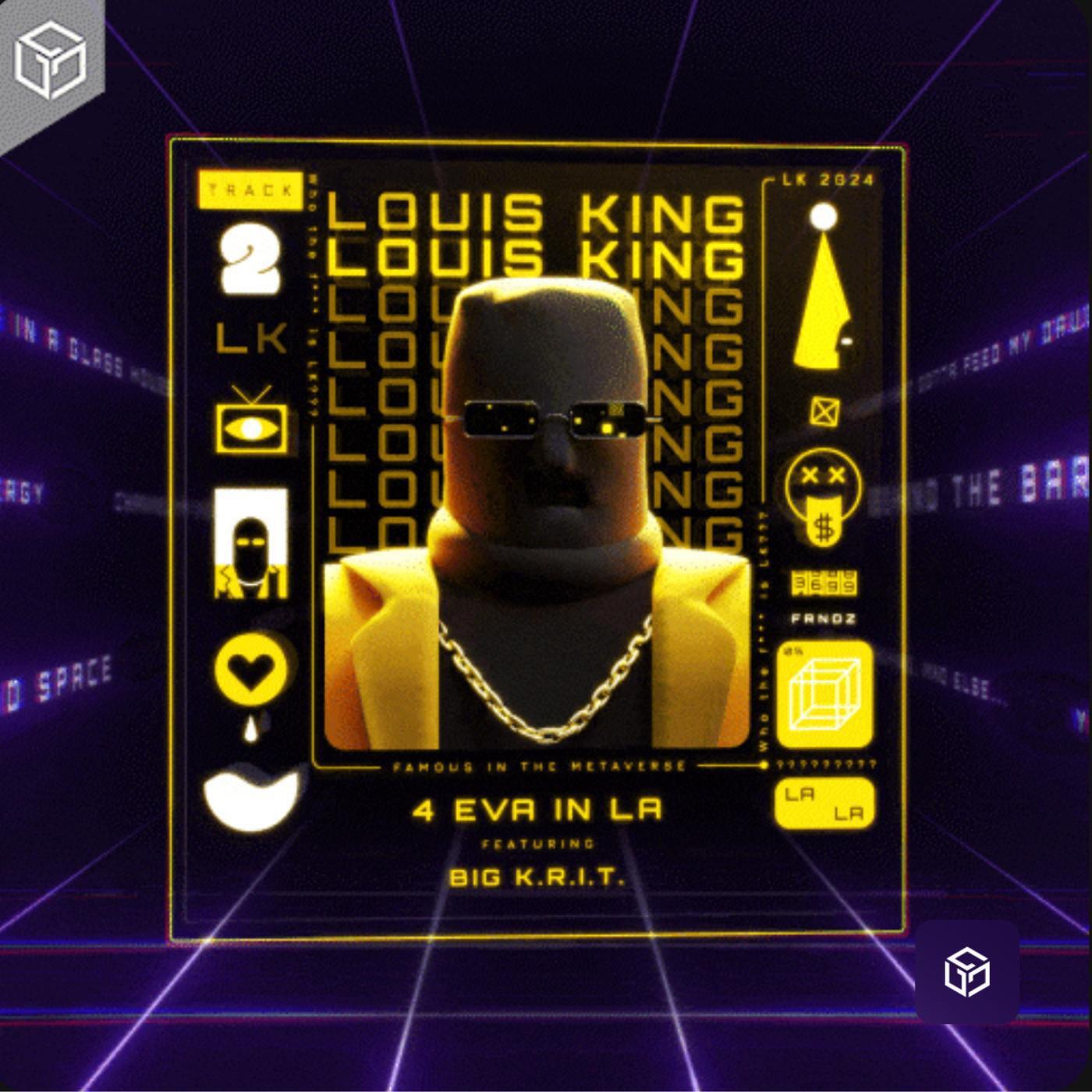 Релиз 4Eva in LA (feat. Big K.R.I.T.)