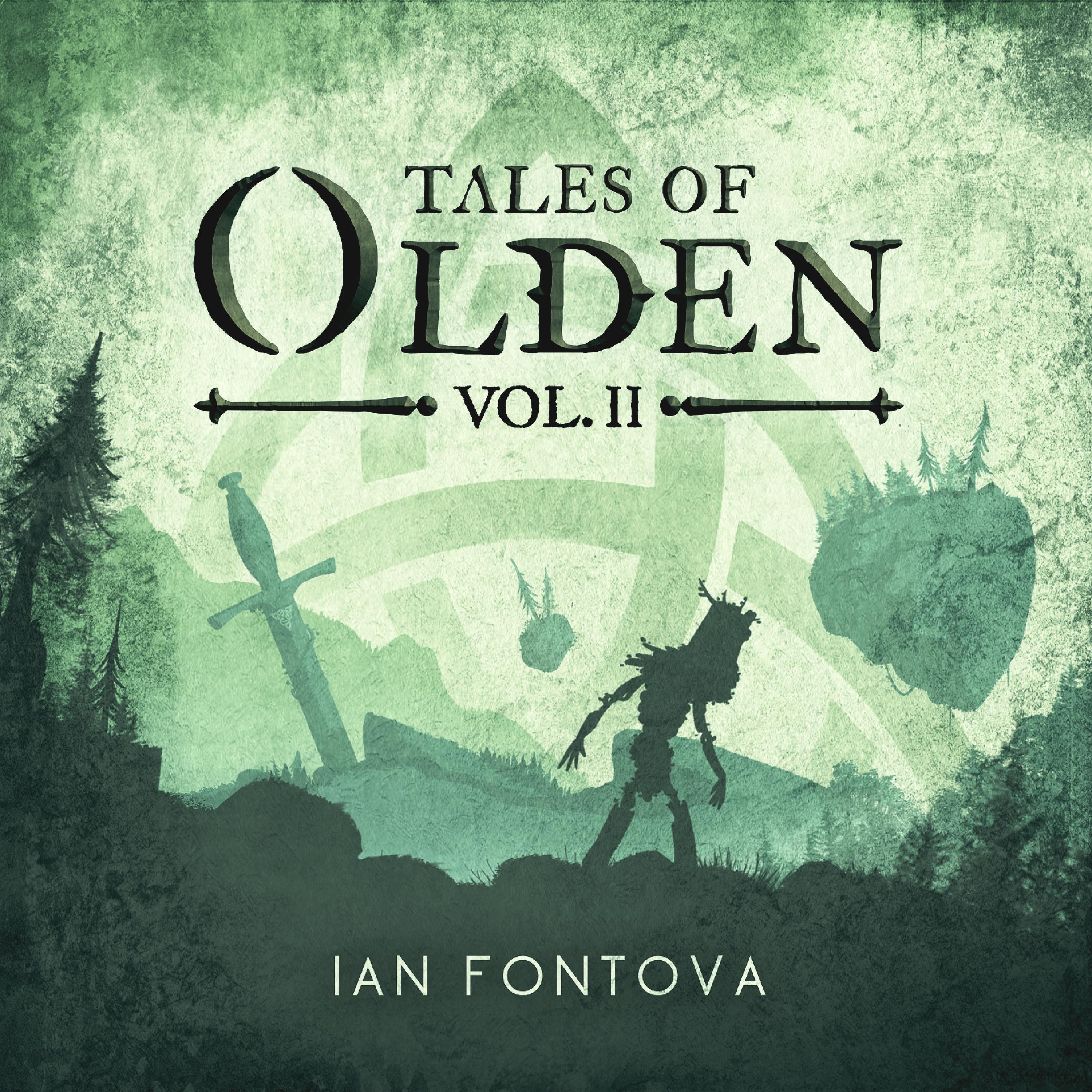 Релиз Tales of Olden, Vol. 2