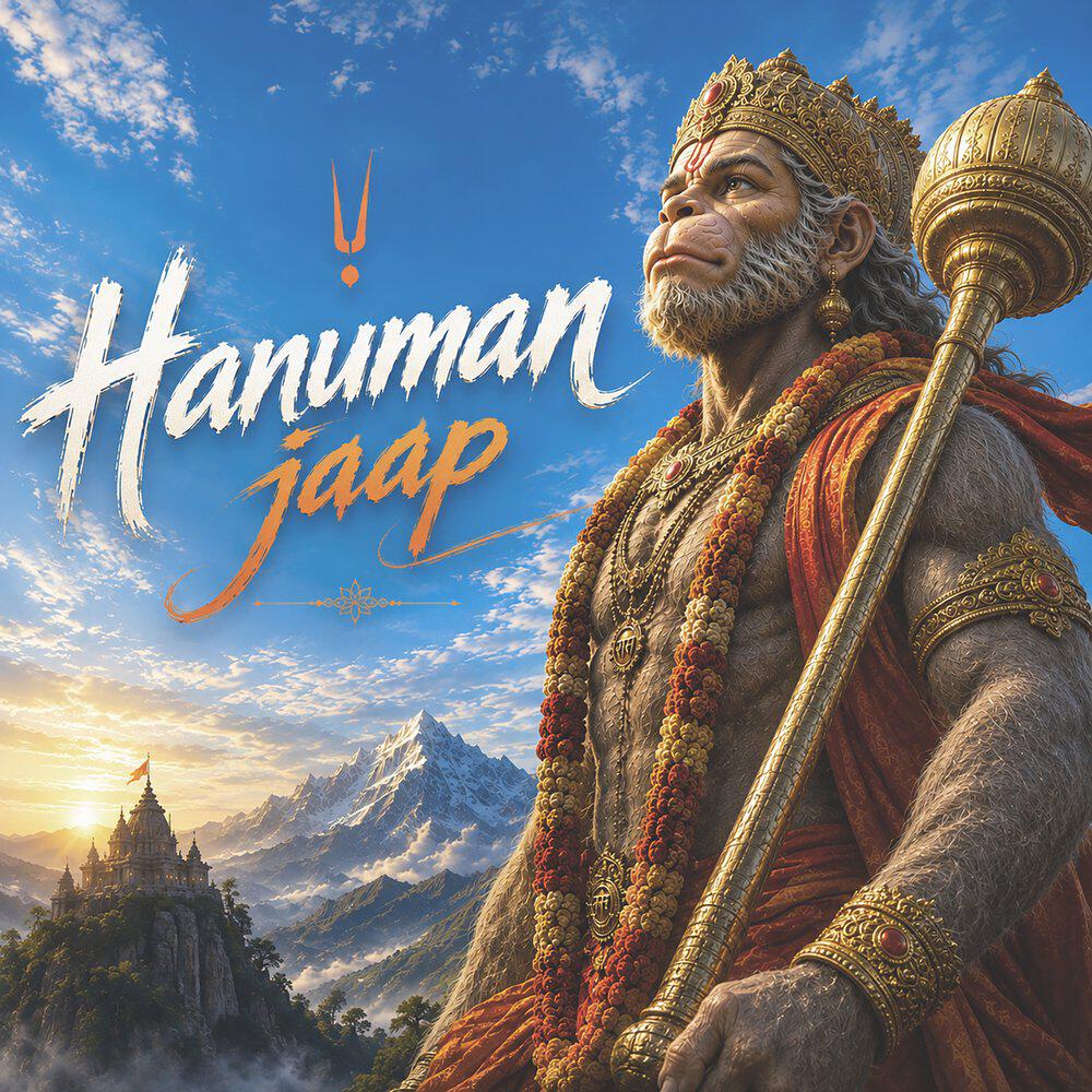 Релиз Hanuman Jaap