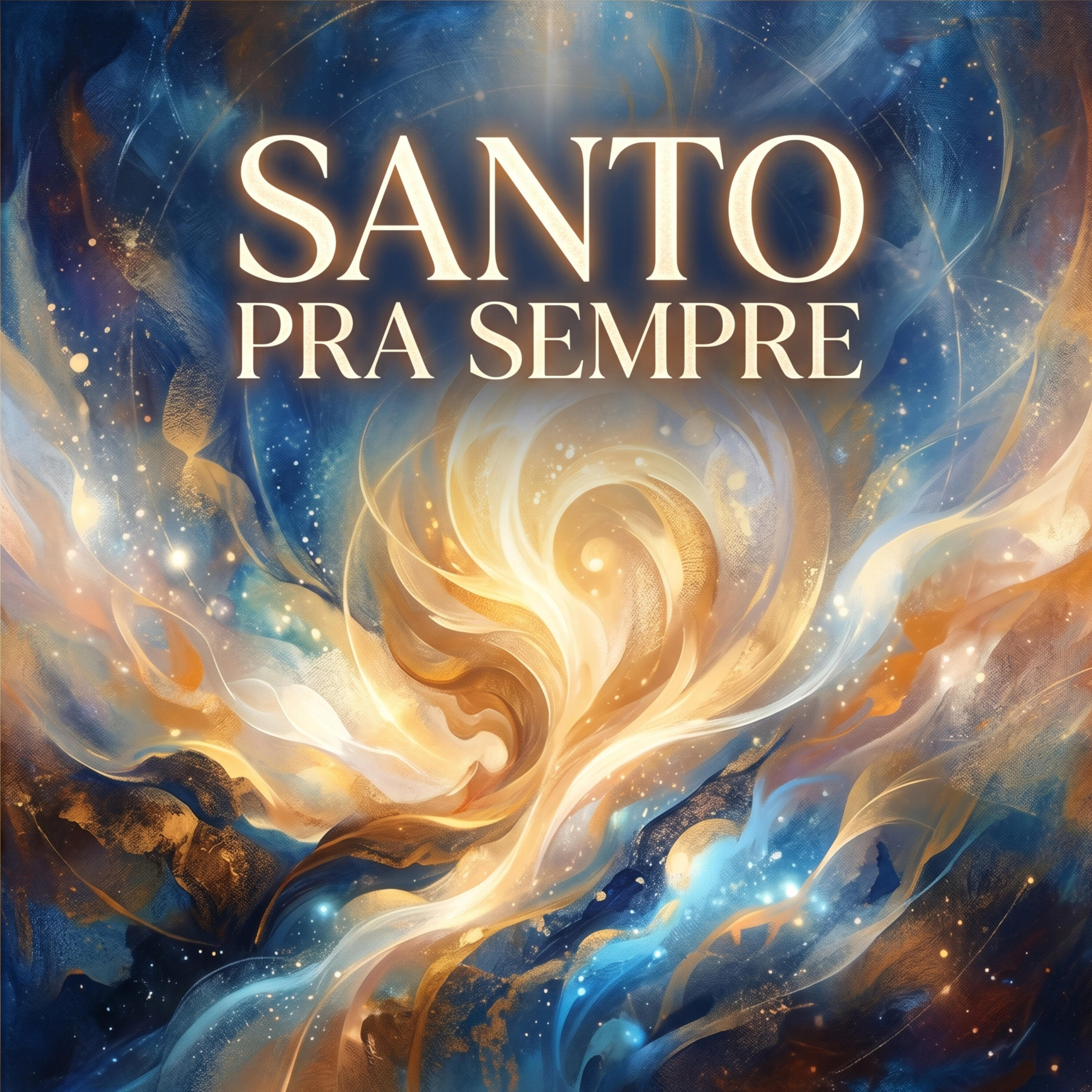 Релиз Santo pra Sempre
