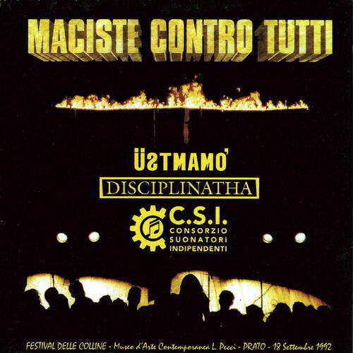 Релиз Maciste contro tutti