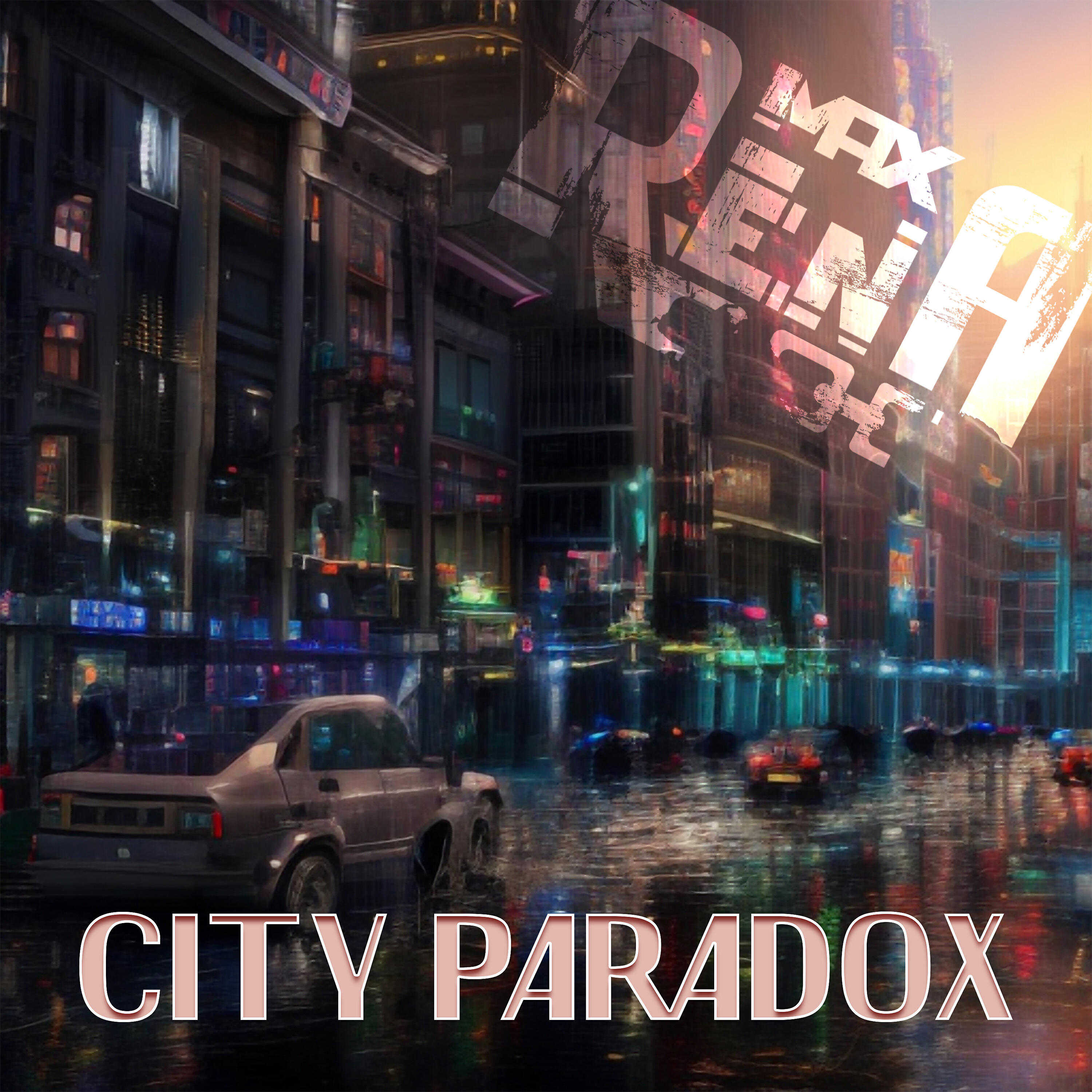 Релиз City Paradox