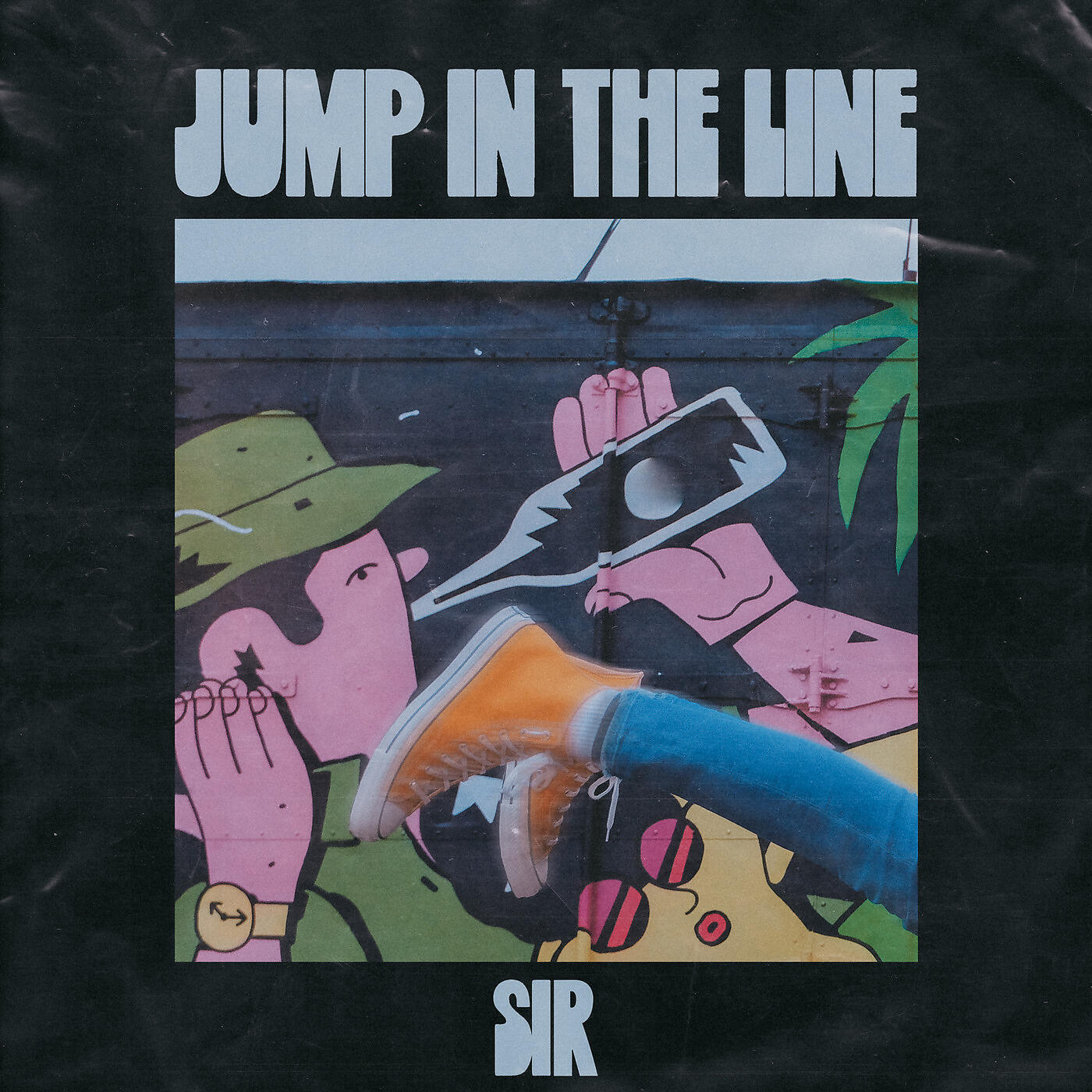 Релиз Jump in the Line