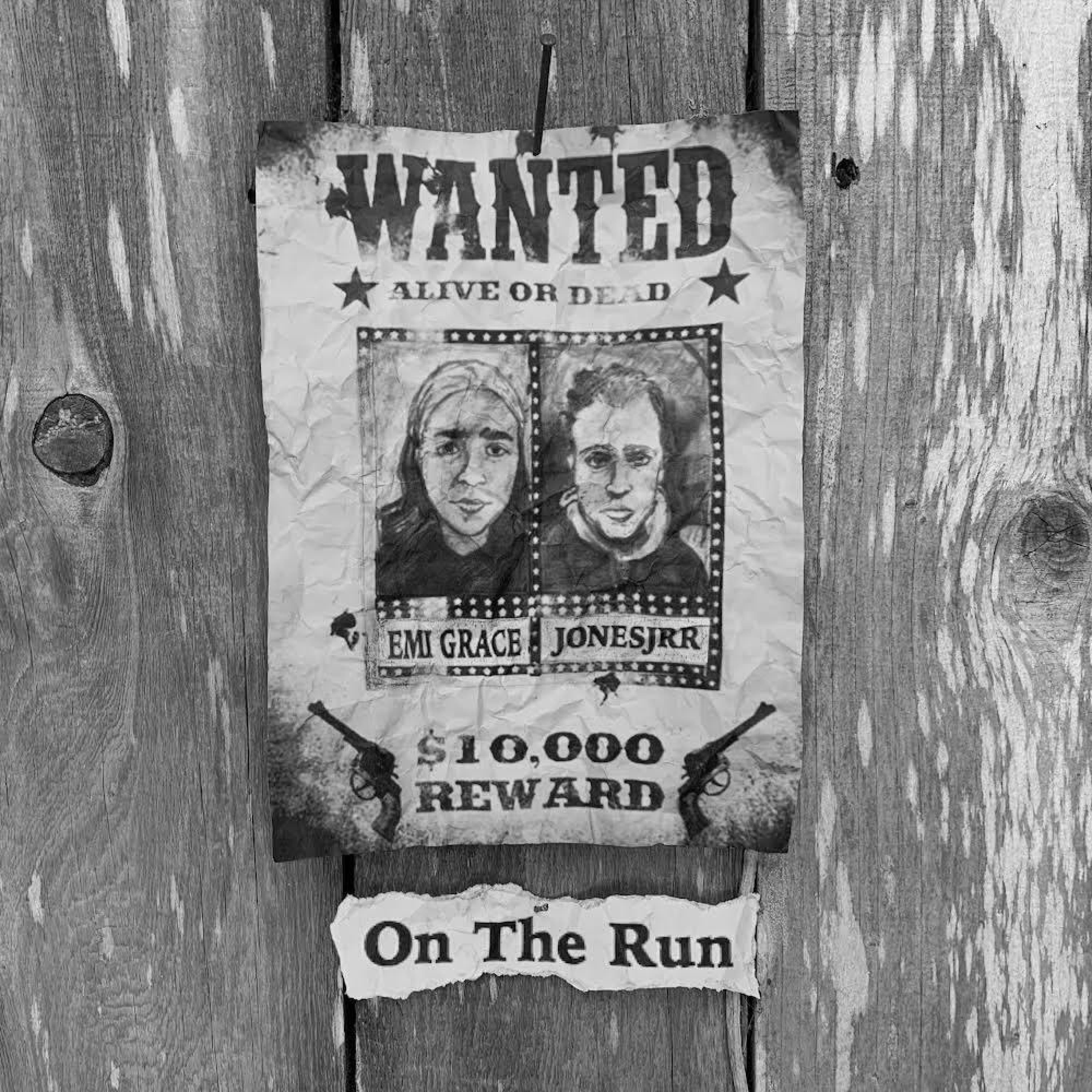 Релиз ON THE RUN