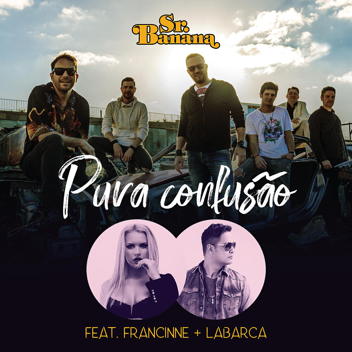 Релиз Pura Confusão