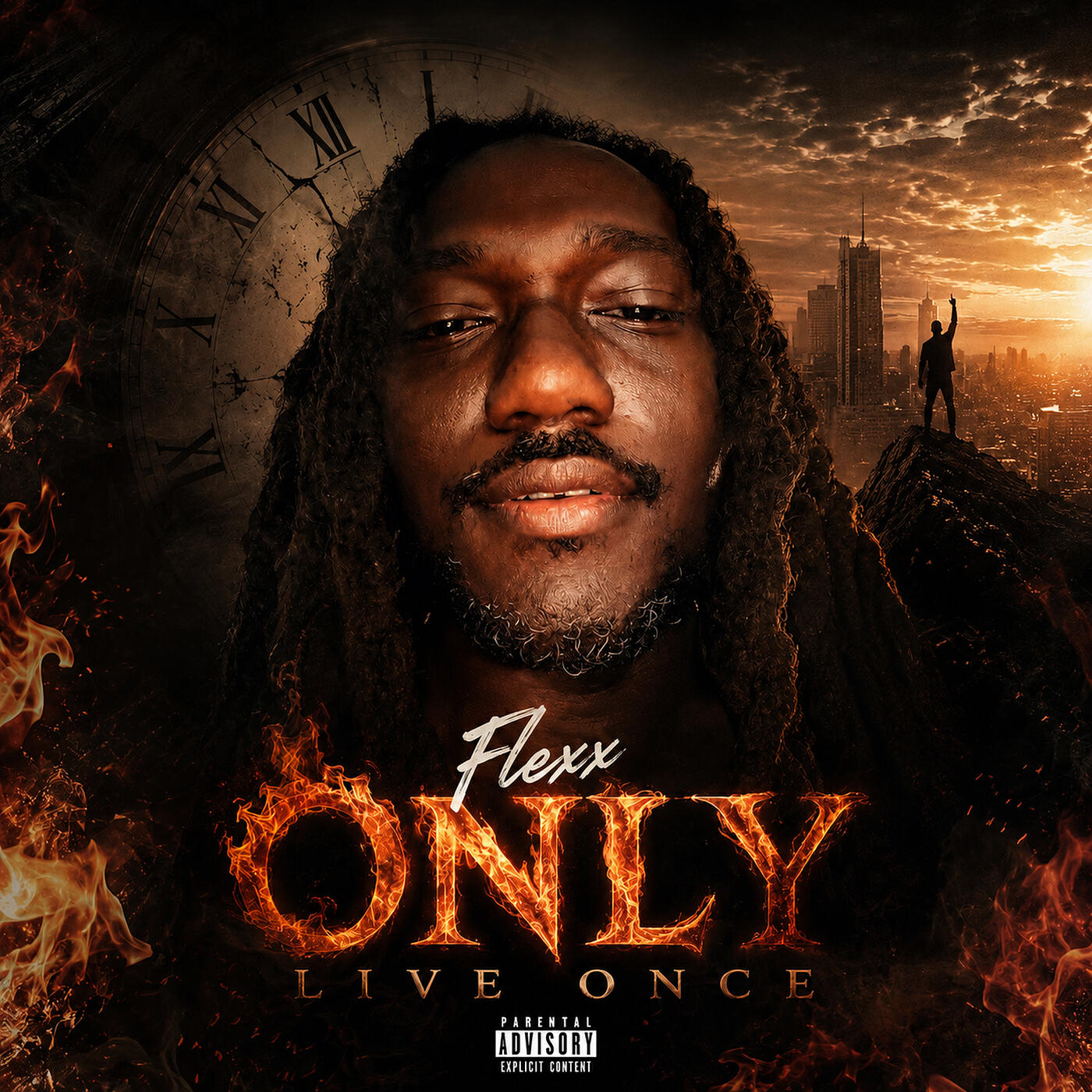 Релиз Only Live Once