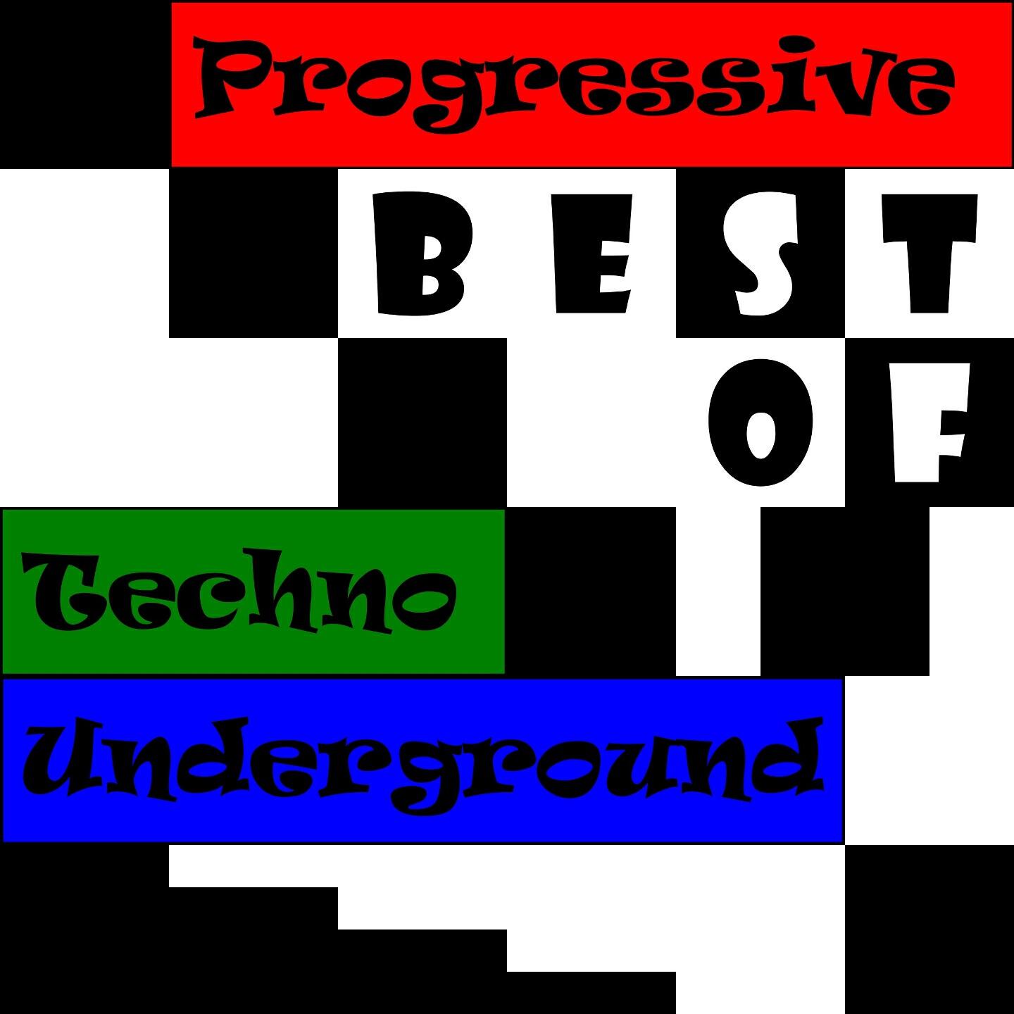 Релиз Best of Progressive Techno Underground