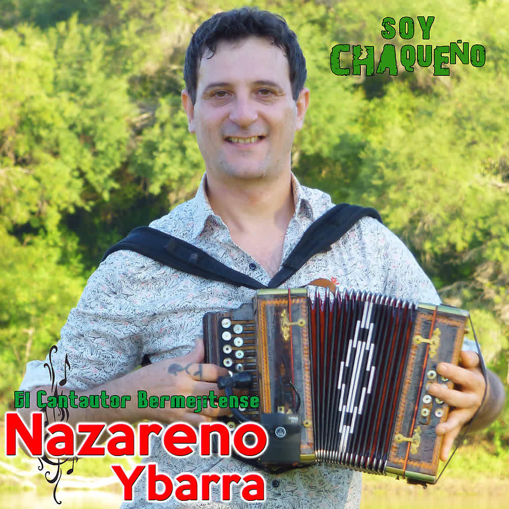 Nazareno Ybarra y su grupo ADN