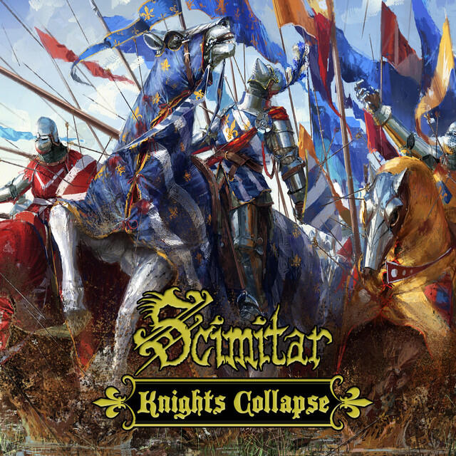 Релиз Knights Collapse