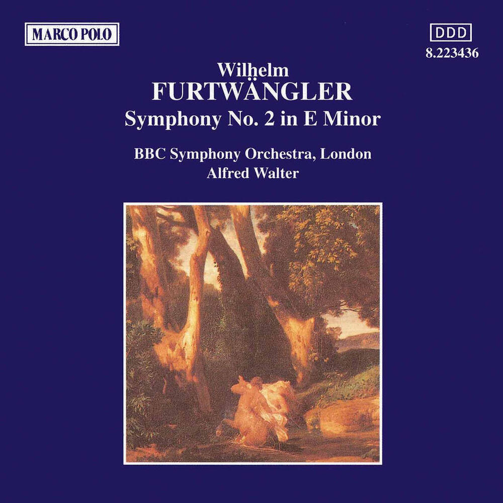 Релиз Furtwangler: Symphony No. 2