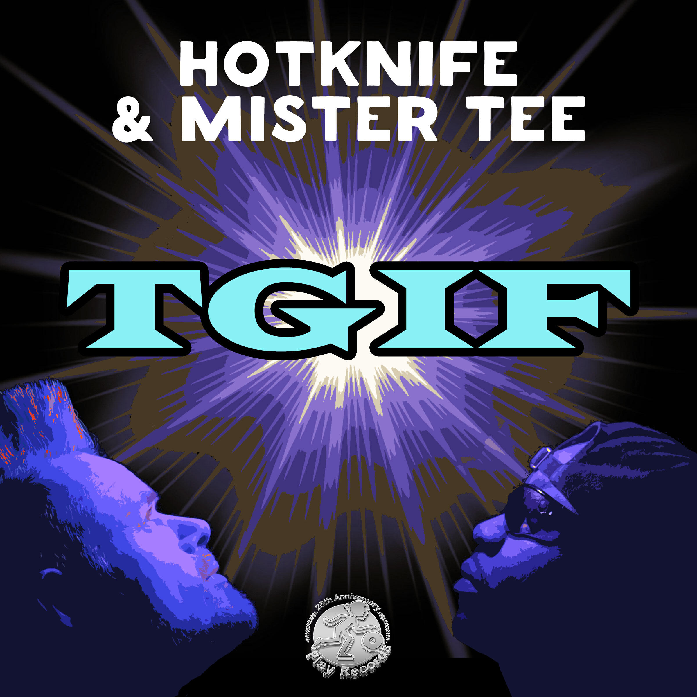 Релиз TGIF
