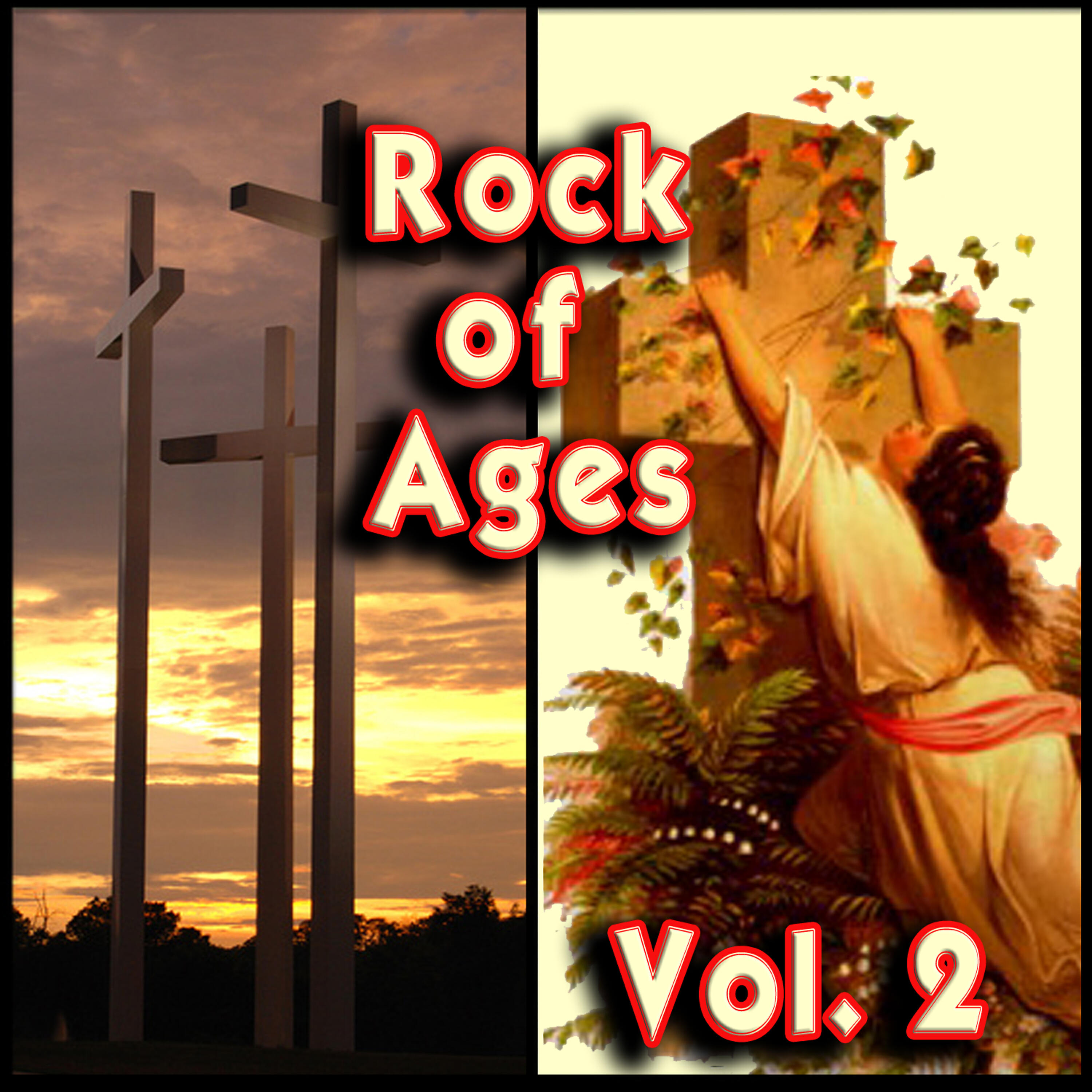 Релиз Rock of Ages, Vol. 2